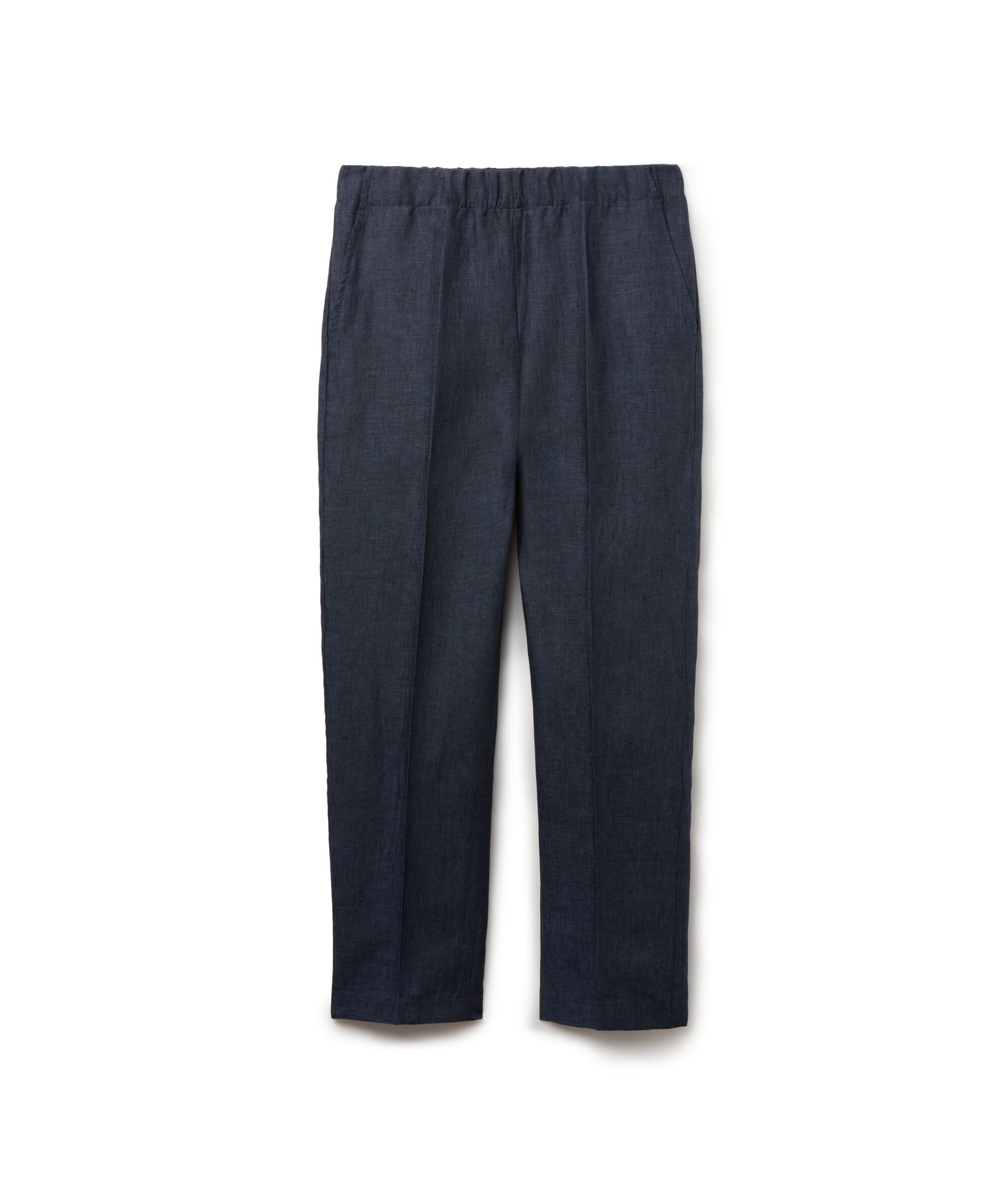 Pantalone Sigaretta in Lino