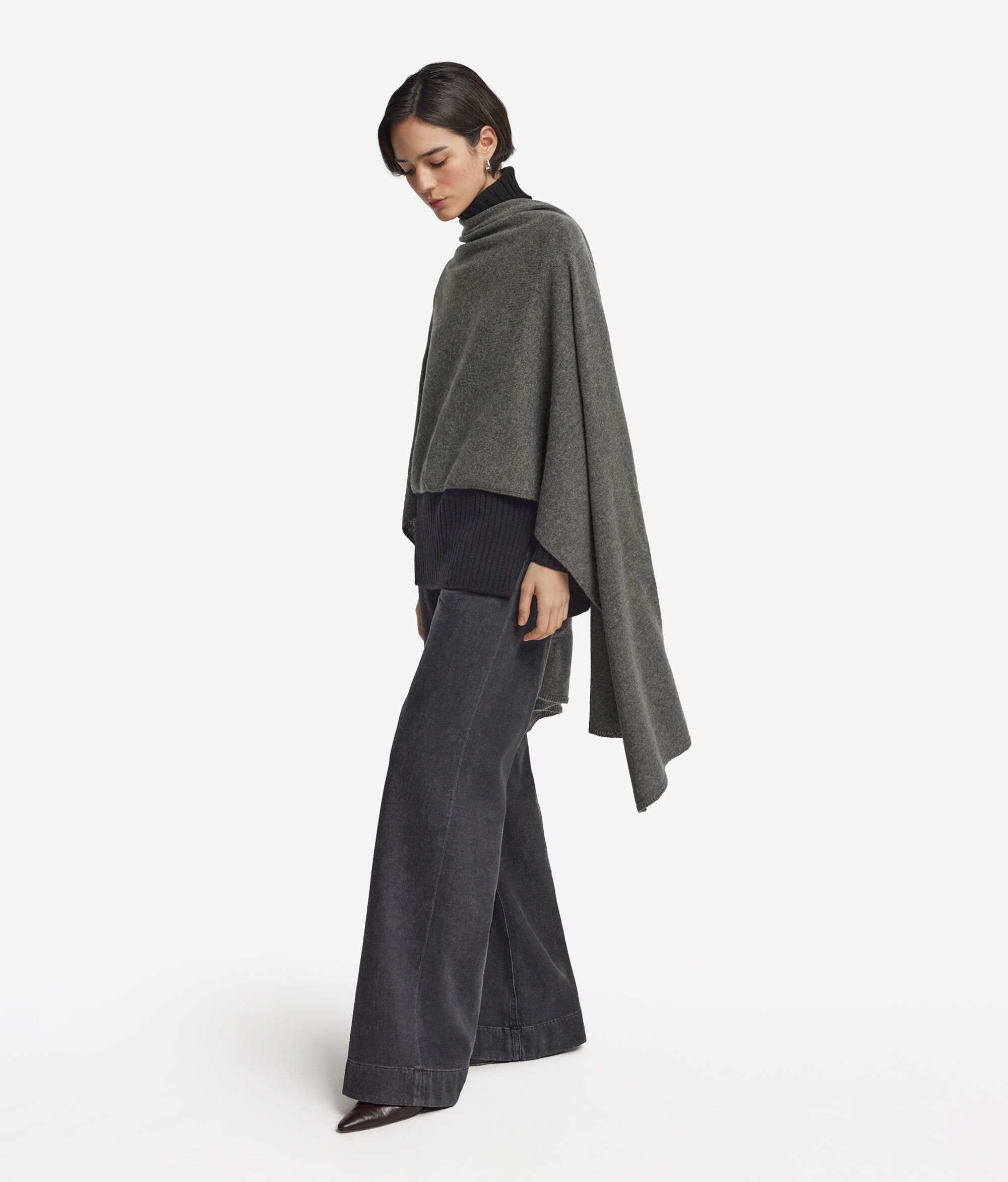 Stola in cashmere