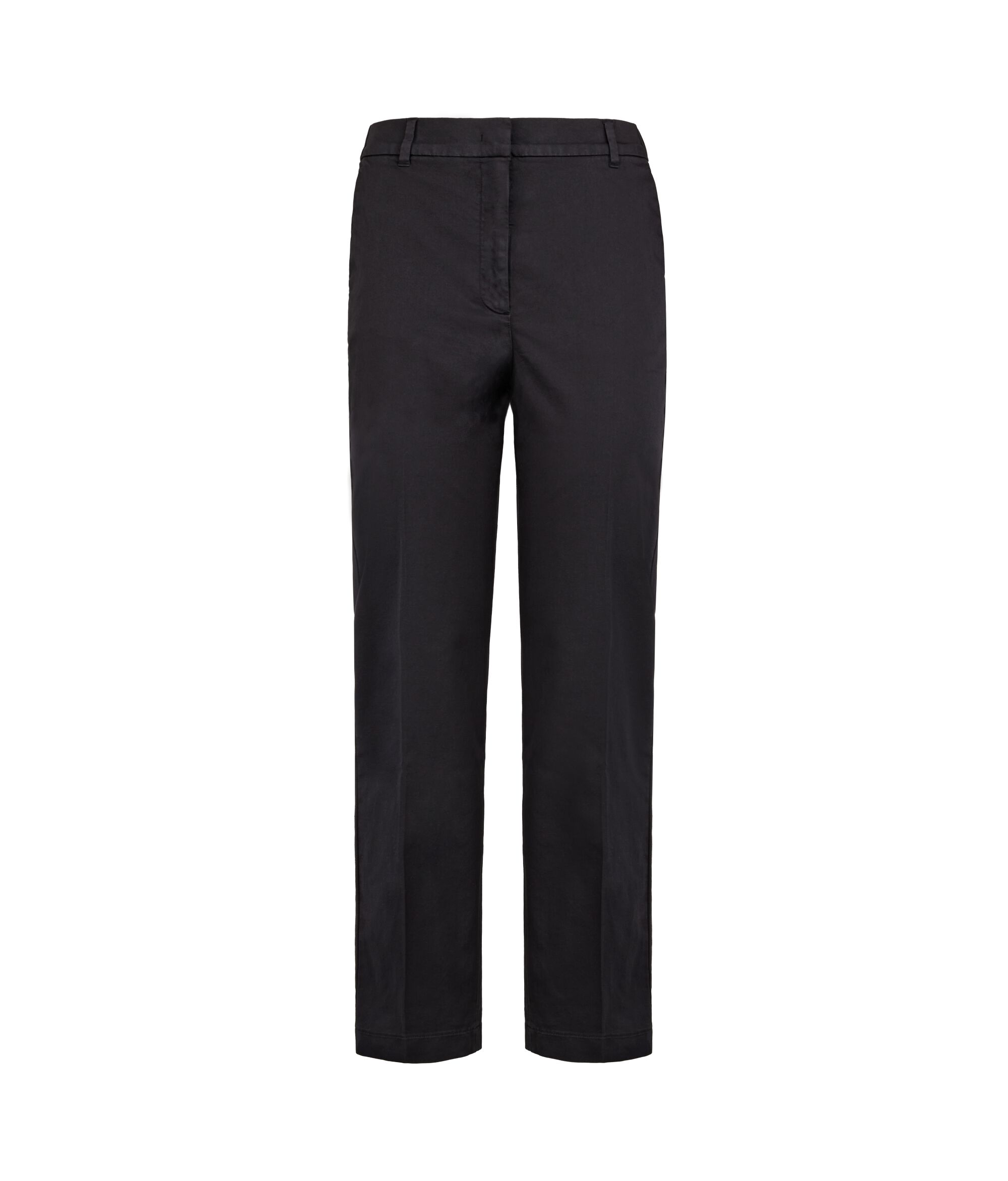 Zippered Cigarette Pants_9107