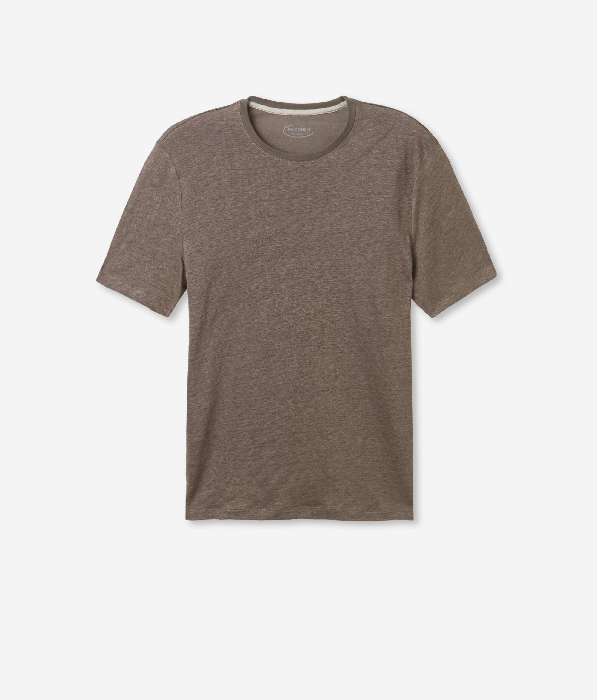 リネン Tシャツ