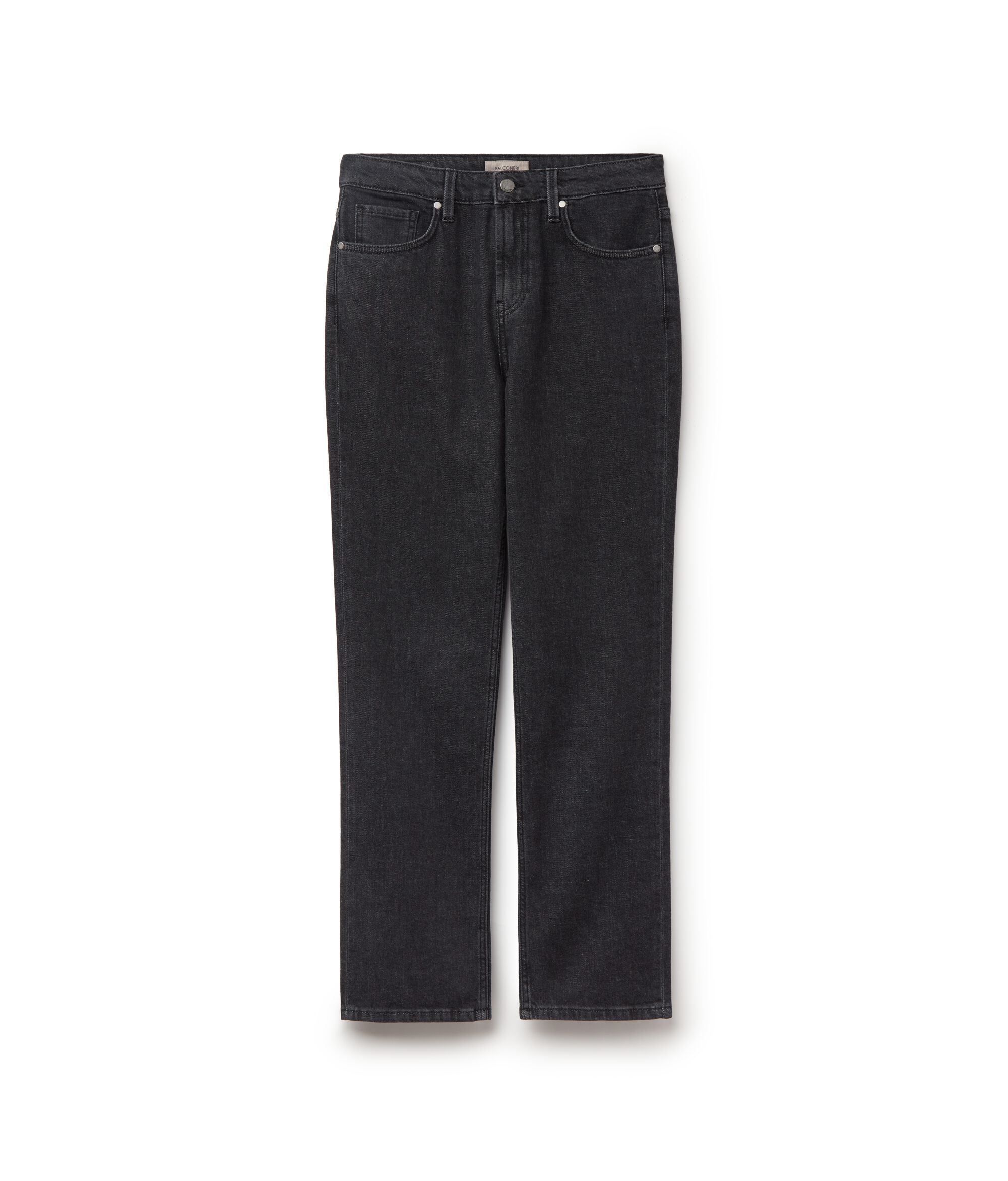 Cashmere Denim Pants
