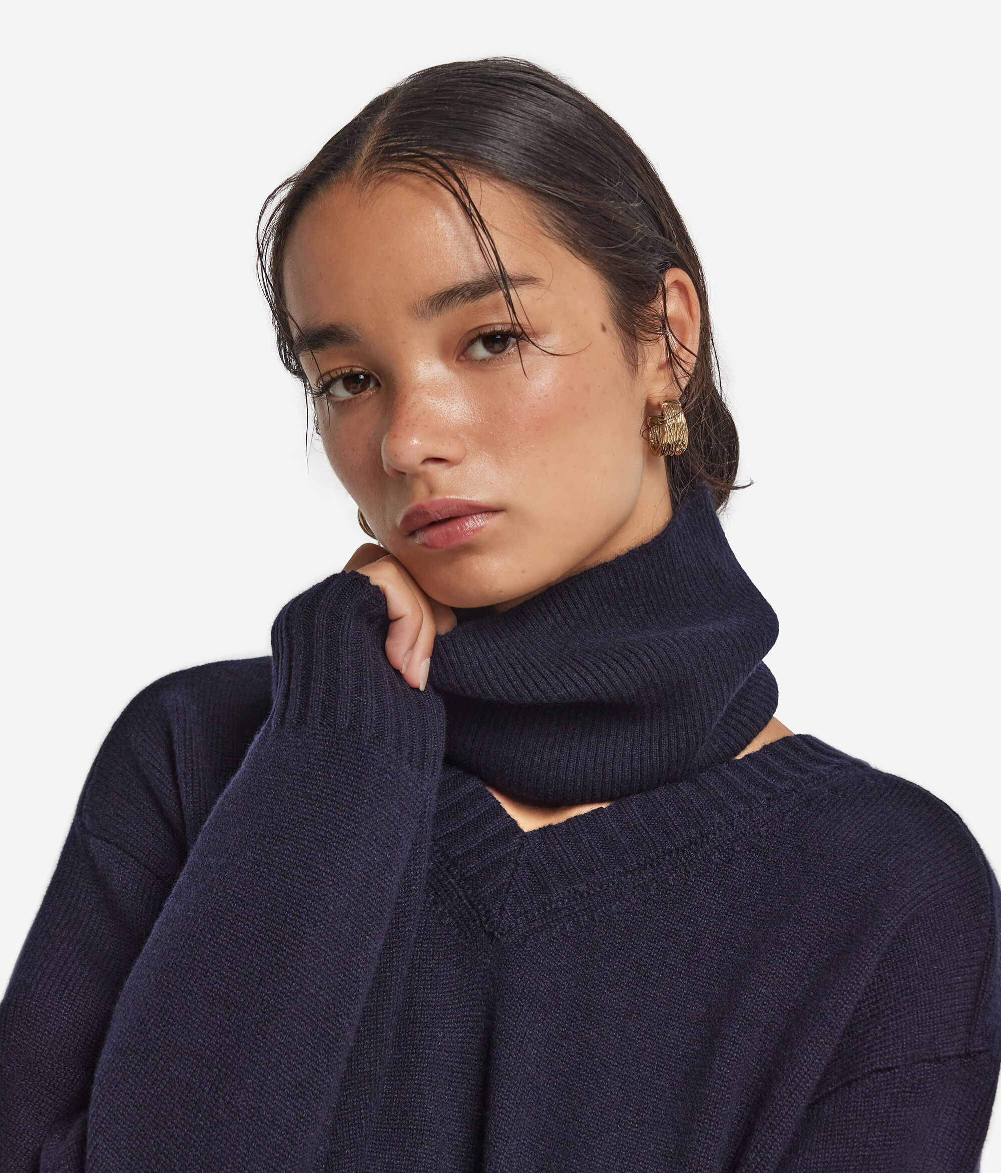 Bufanda Circular de Cashmere Ultrasoft