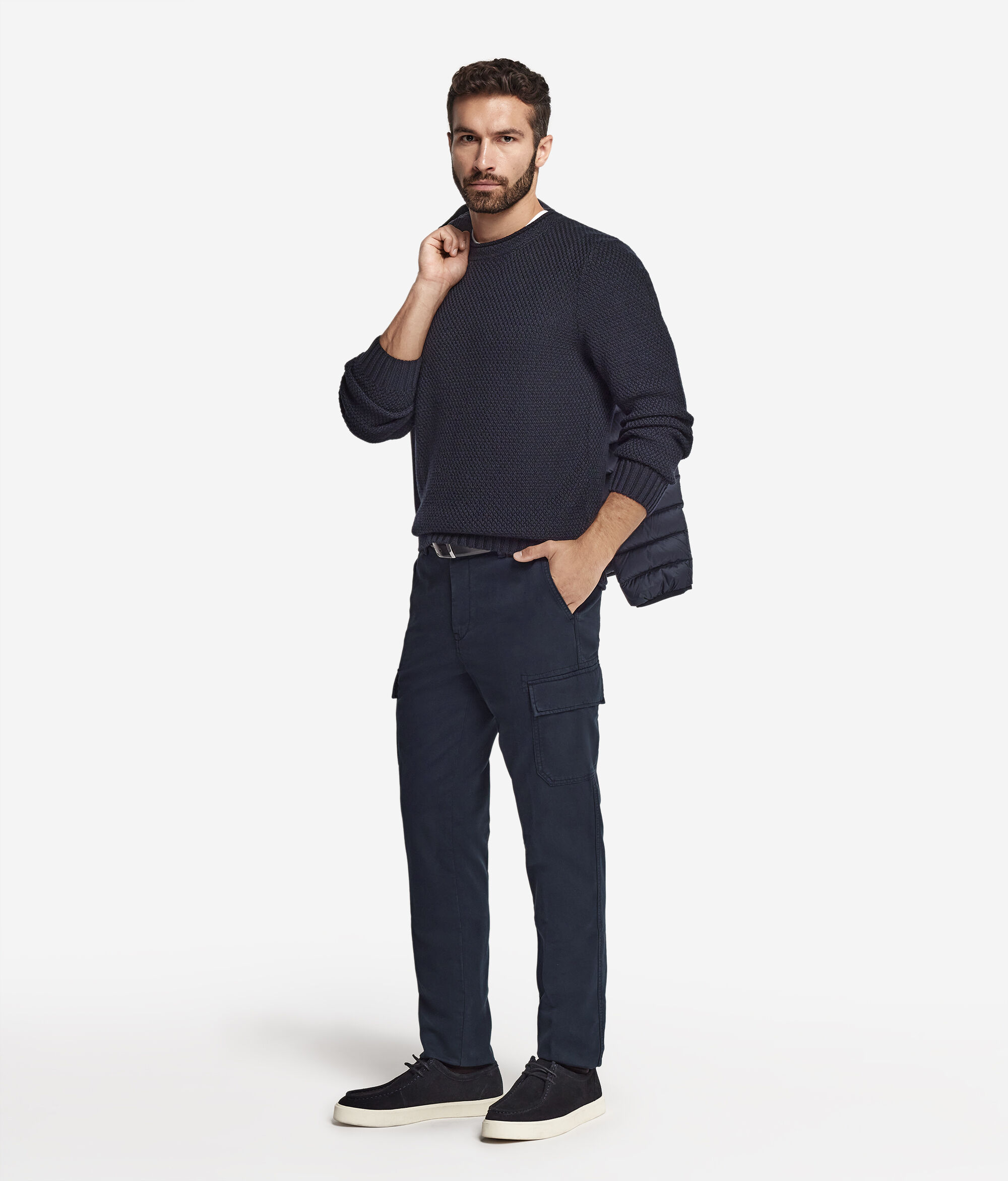 Pantaloni Cargo