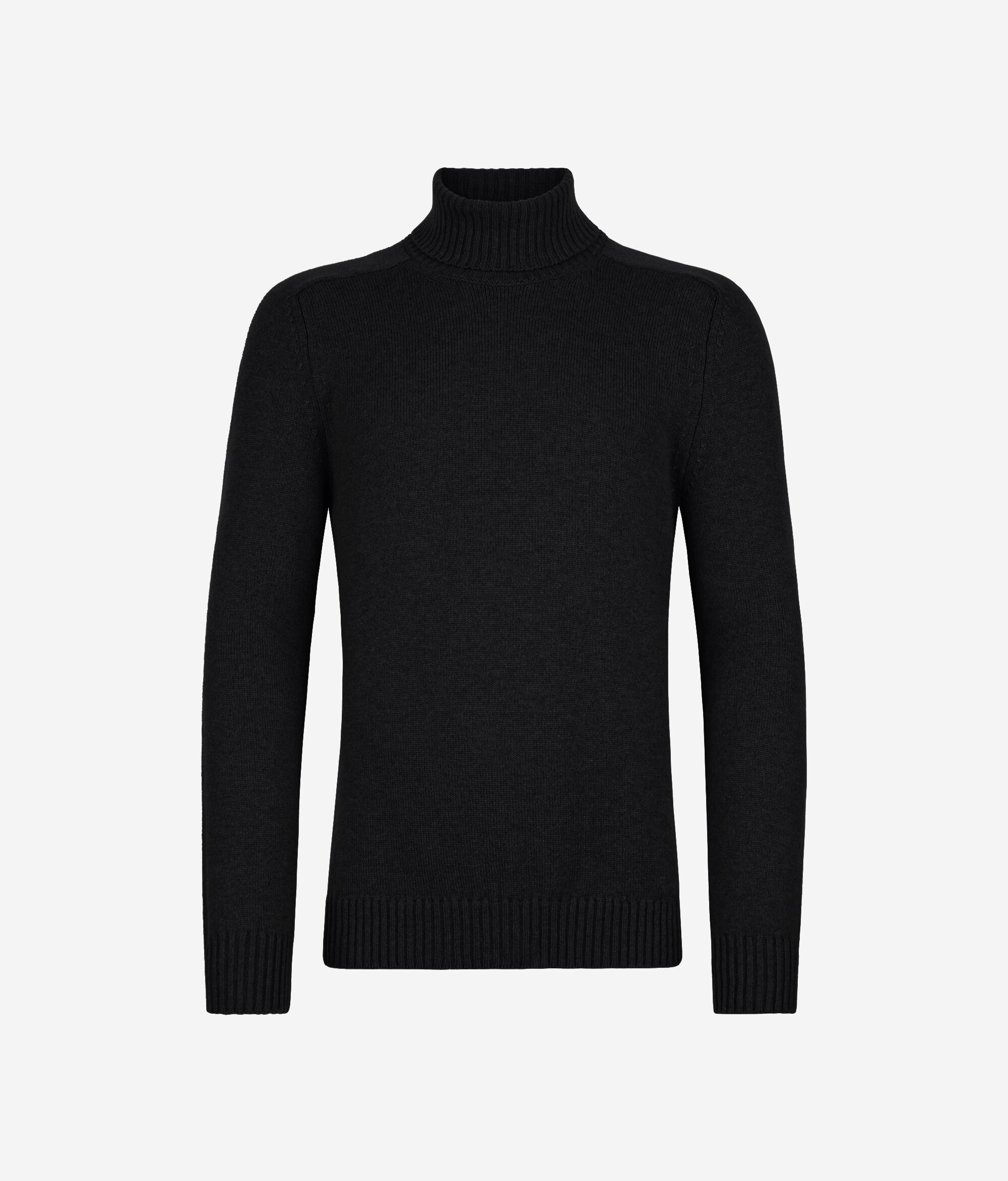 Rollkragenpullover aus Kaschmir Ultrasoft