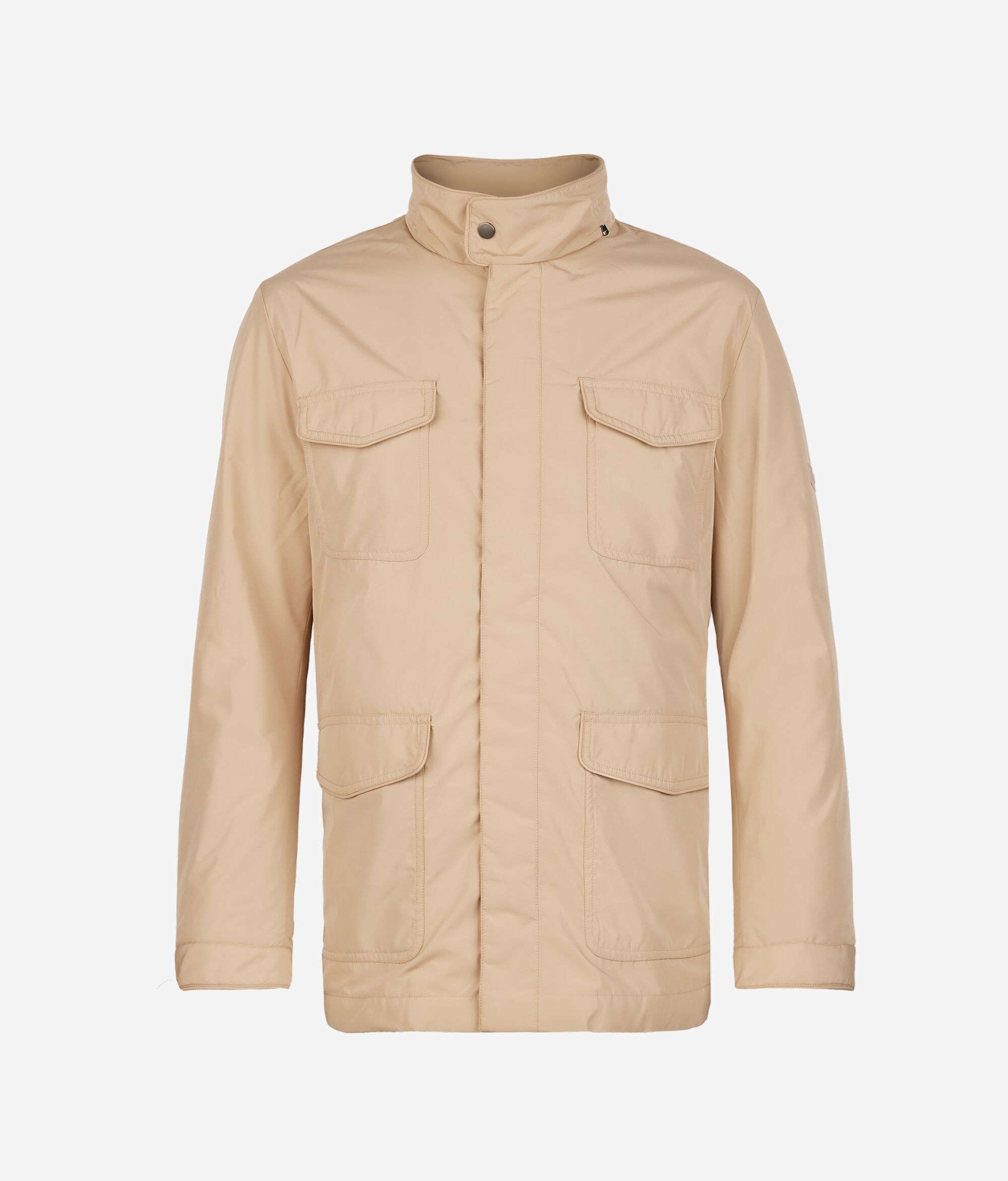 Sahariana Tecnica Cashmere