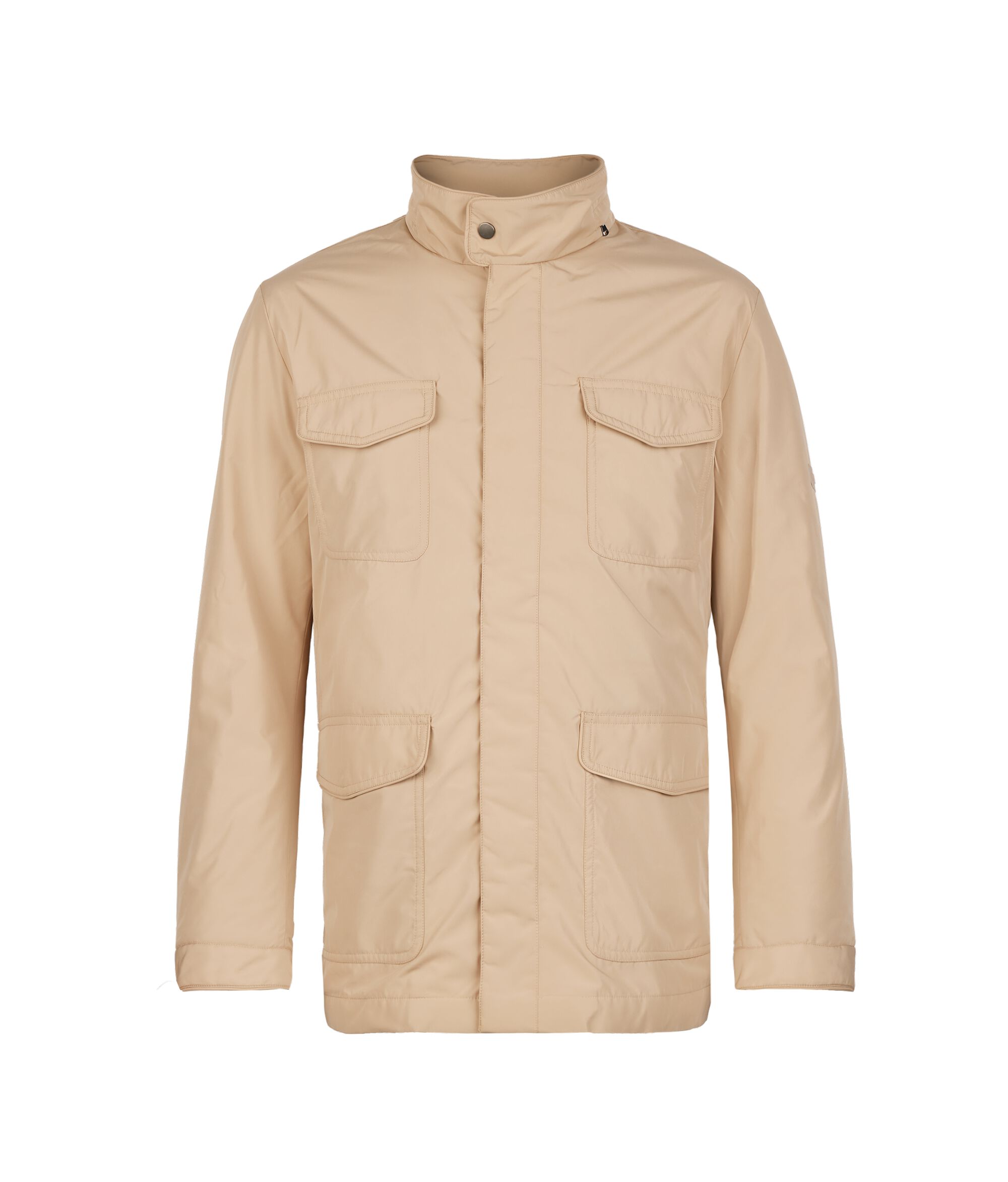 Sahariana Tecnica Cashmere