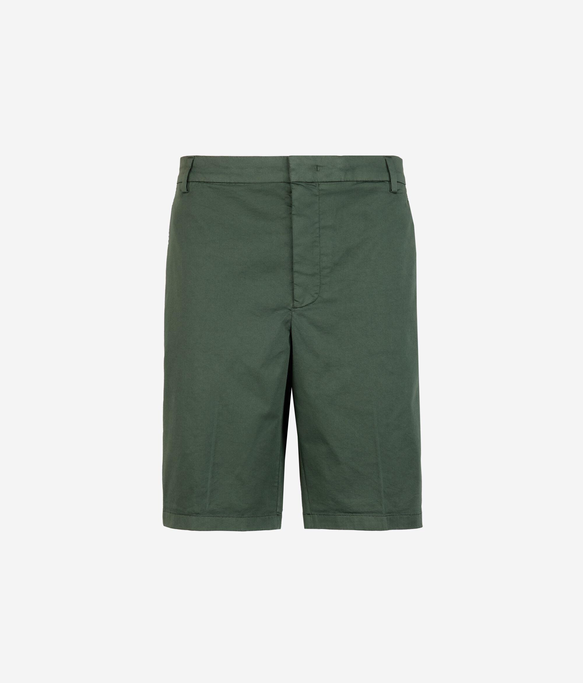 Short chino en coton