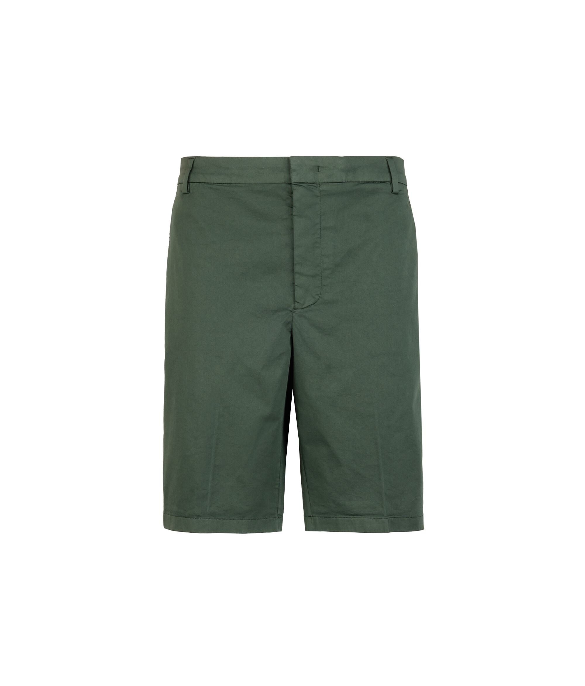 Short chino en coton
