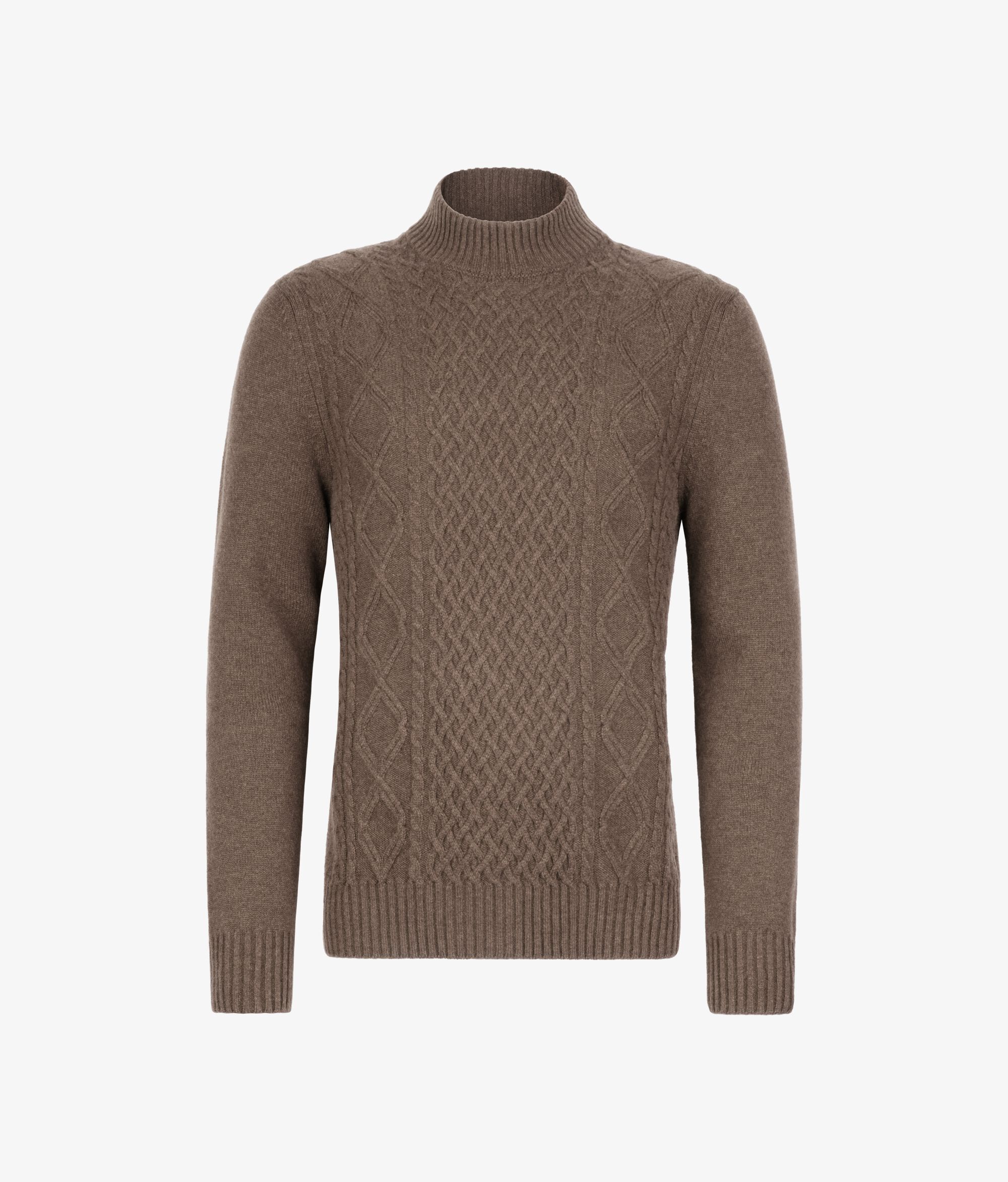 Farbe Tortora Melange