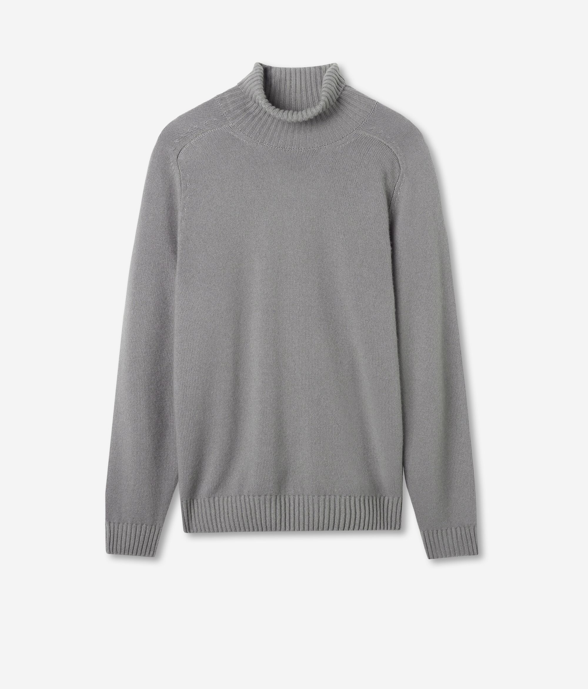 Rollkragenpullover aus Kaschmir Ultrasoft
