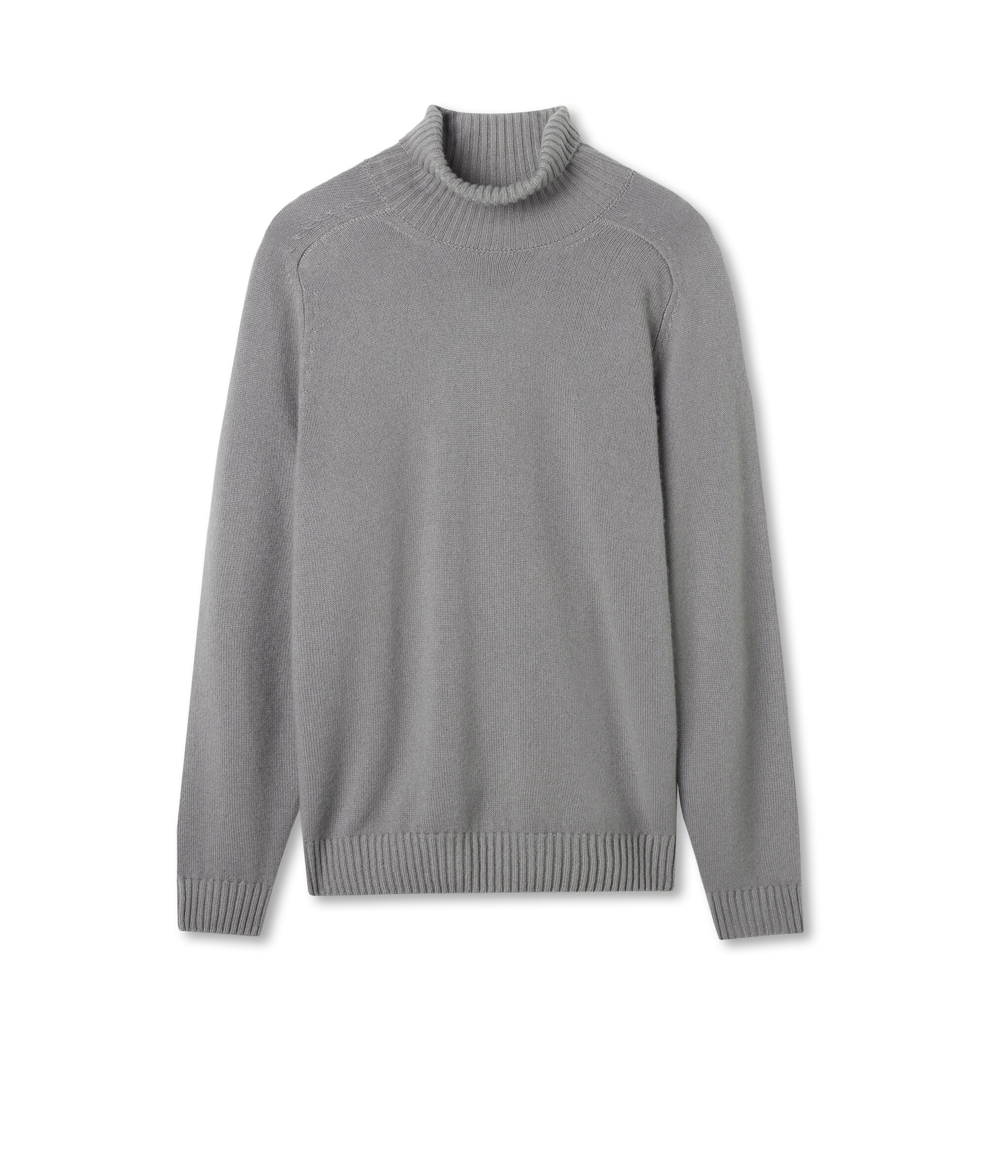 Ultrasoft Cashmere Turtleneck
