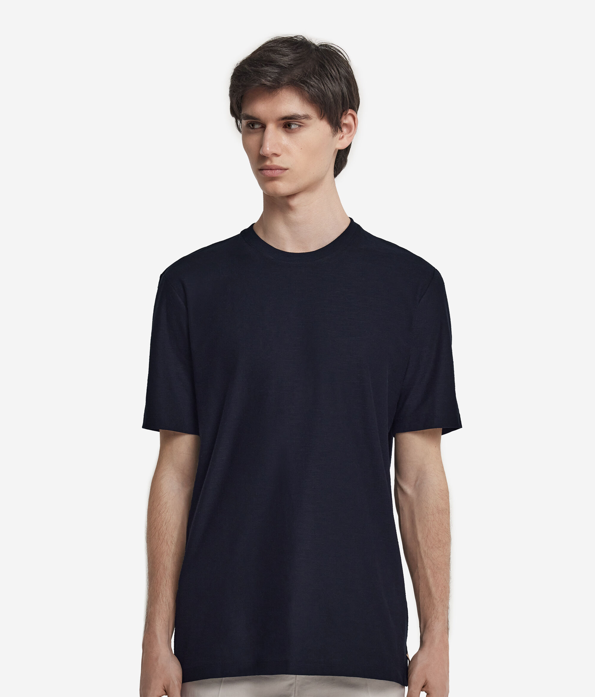 Κοντομάνικο T-Shirt Twist