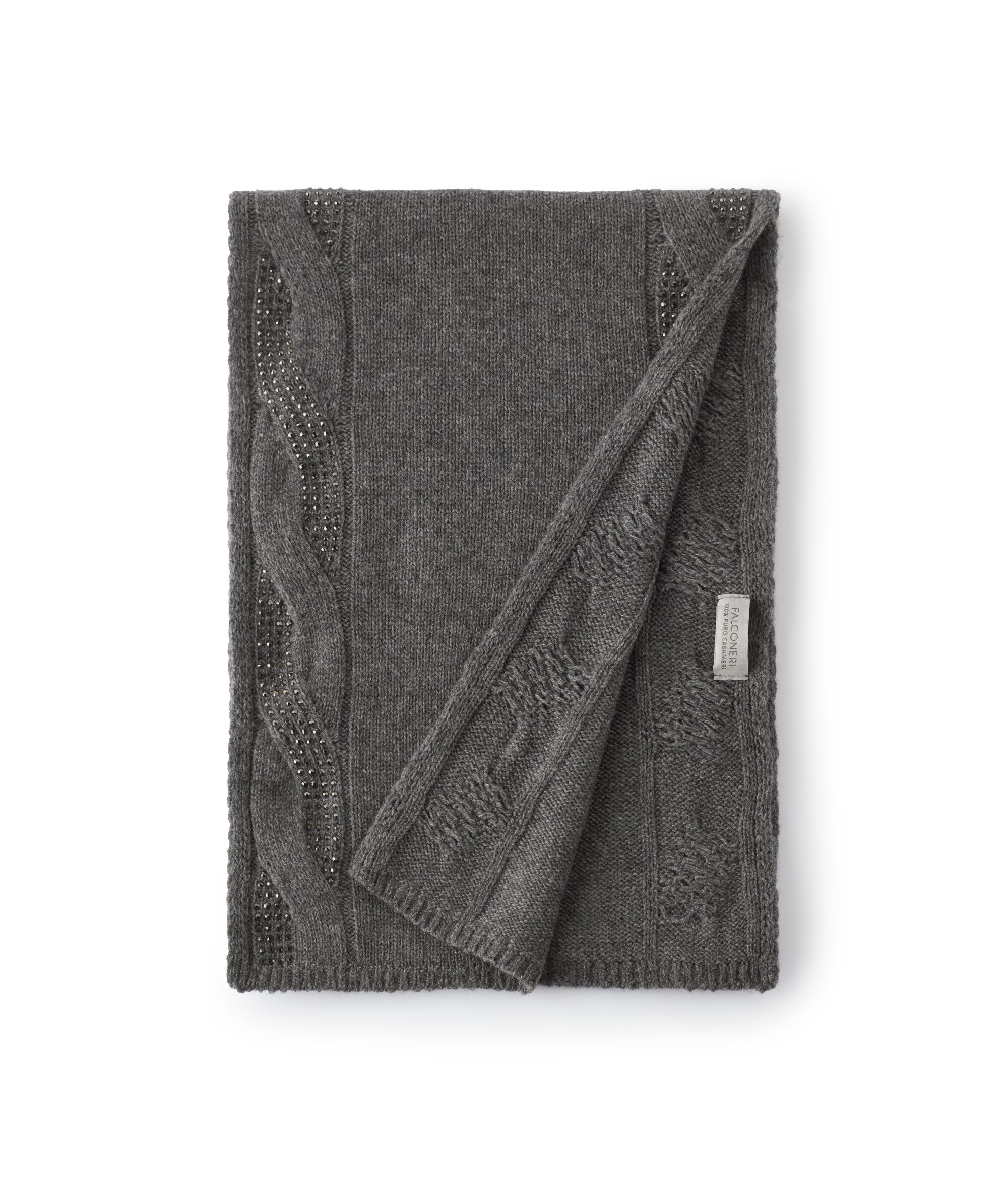 Color Dark Grey Melange