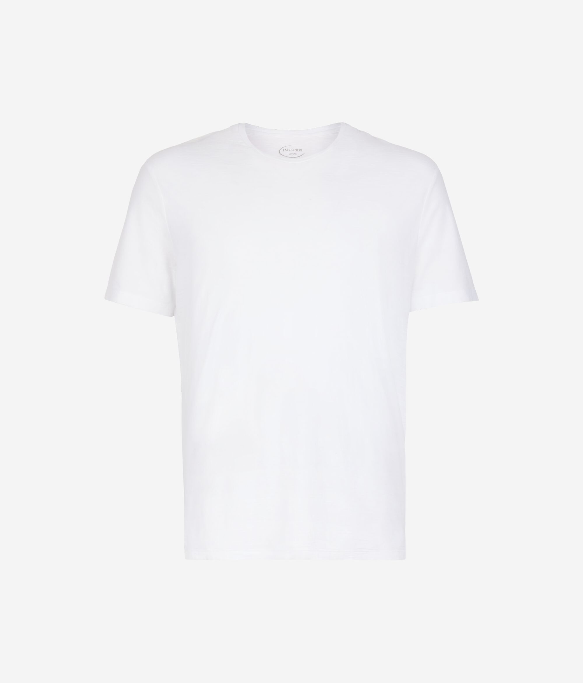 Twist Cotton T-Shirt