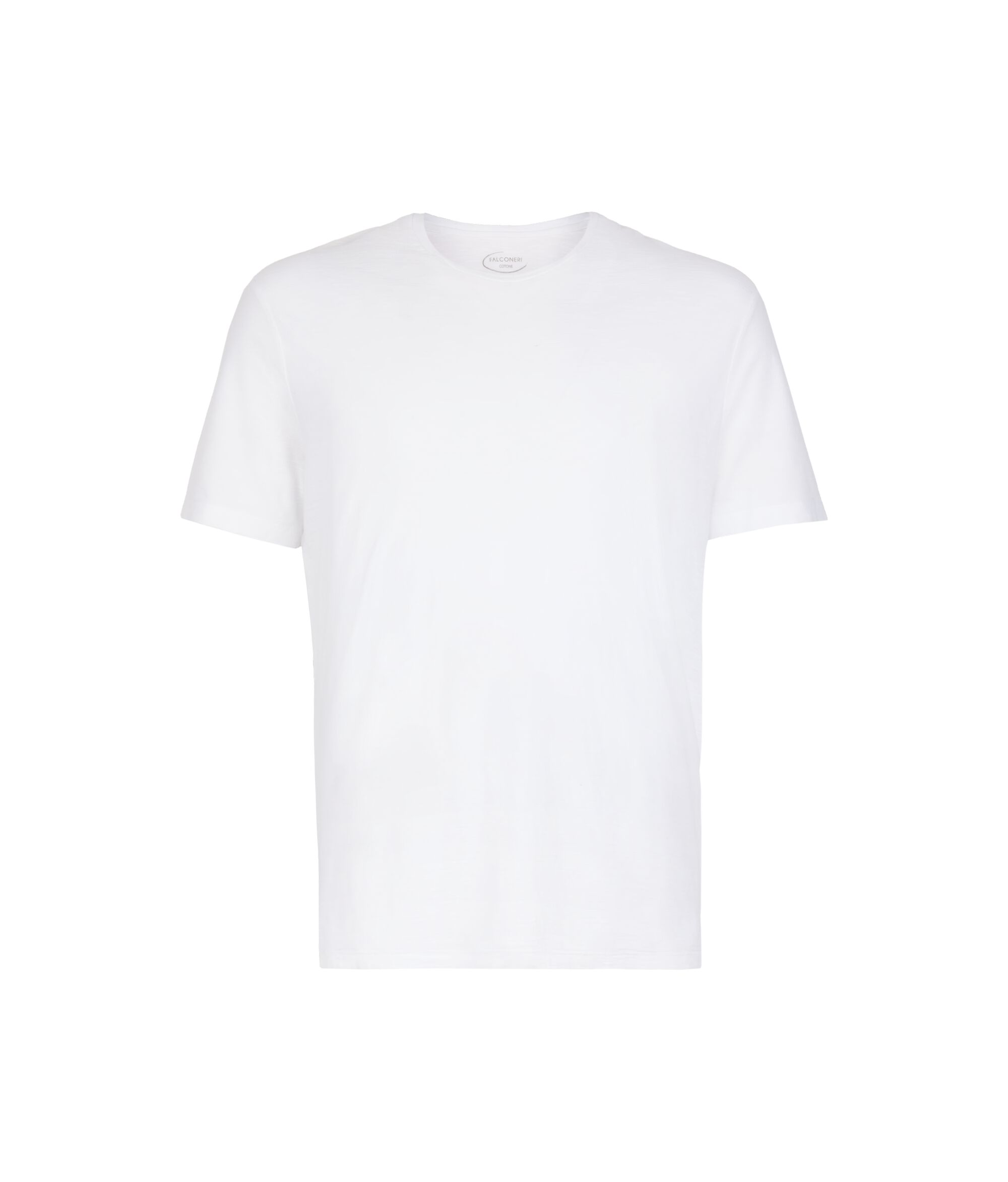 Twist Cotton T-Shirt