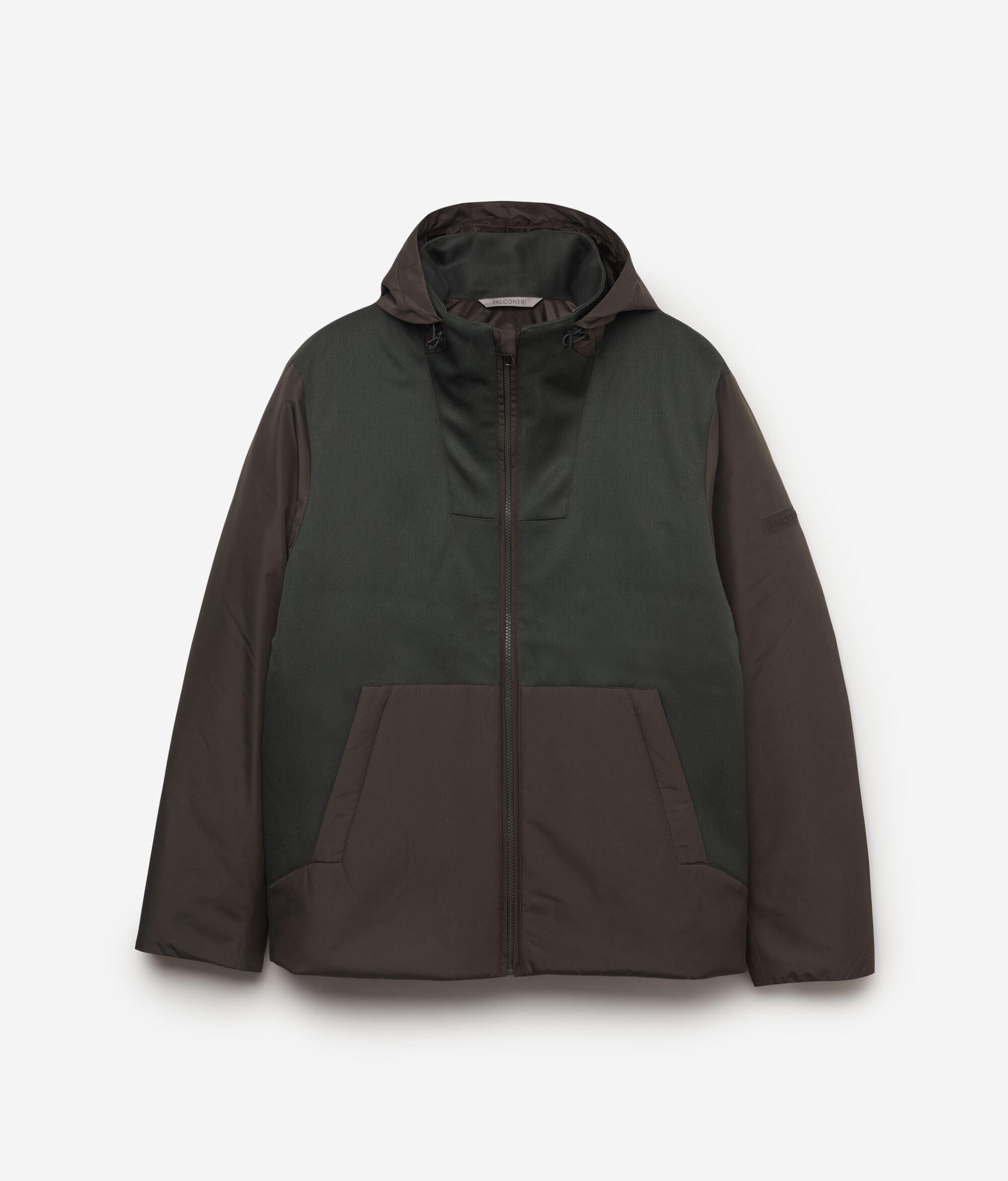 Technical Wool Jacket