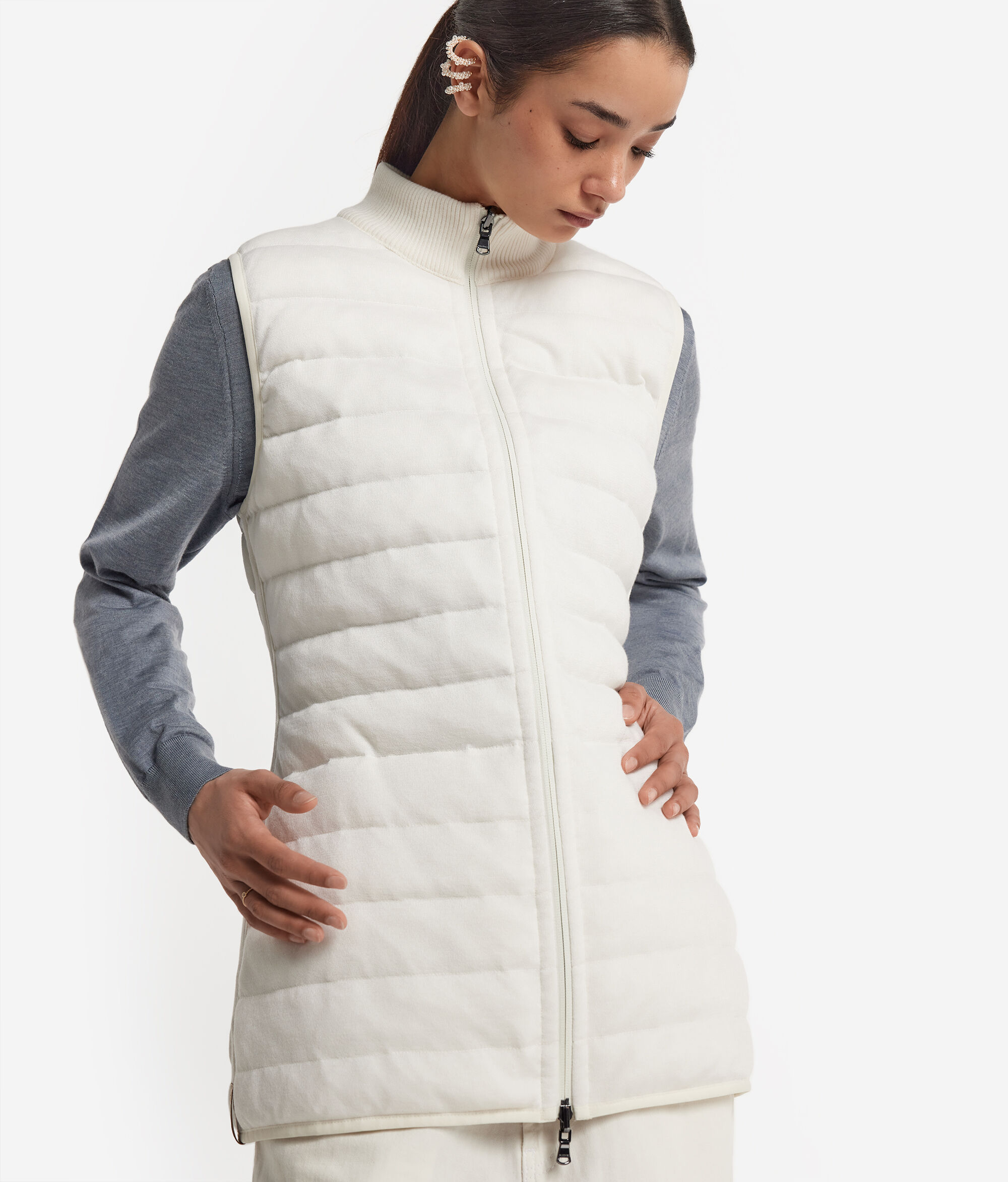 Reversible Down Gilet