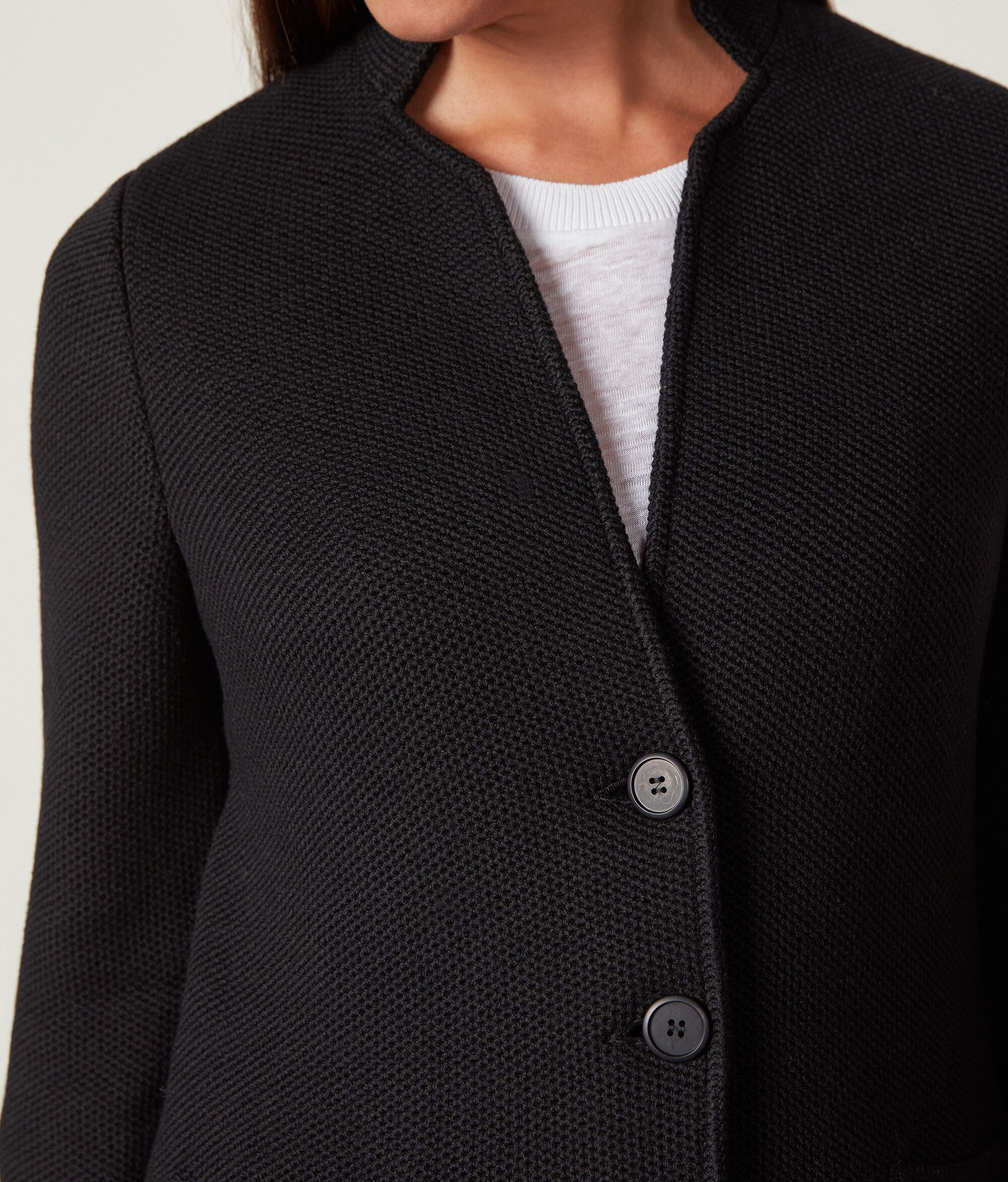 Speckled Jacket
