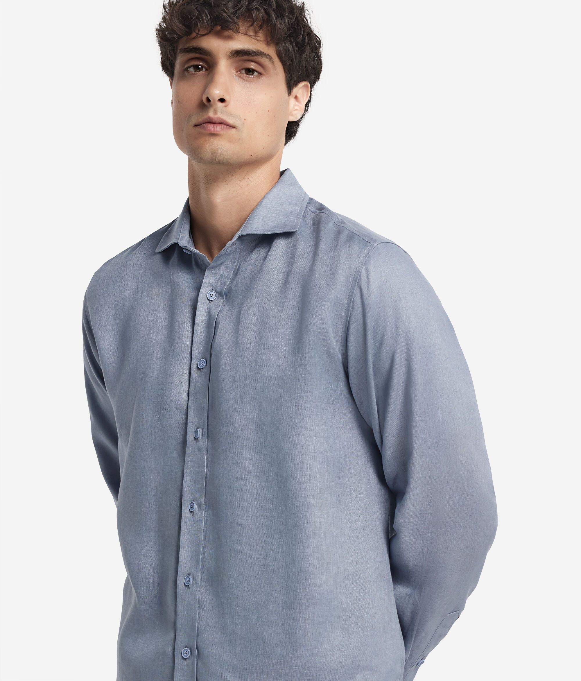 Camicia in Lino