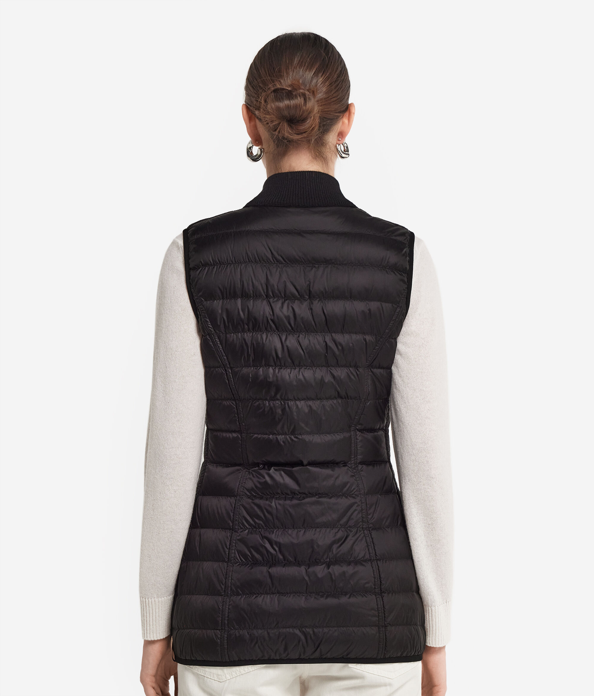 Reversible Down Gilet