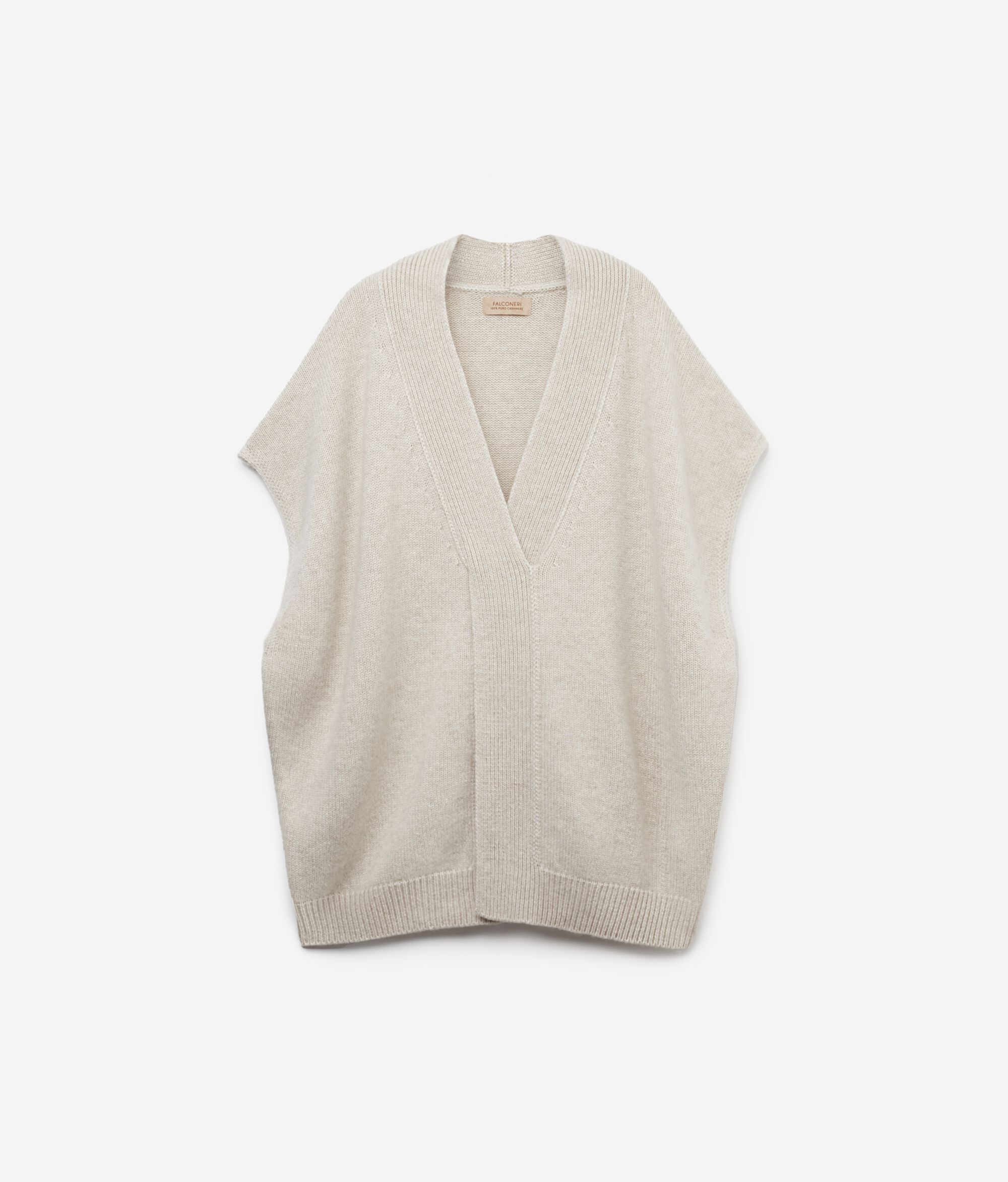 Ultrasoft Cashmere Crossover Cape