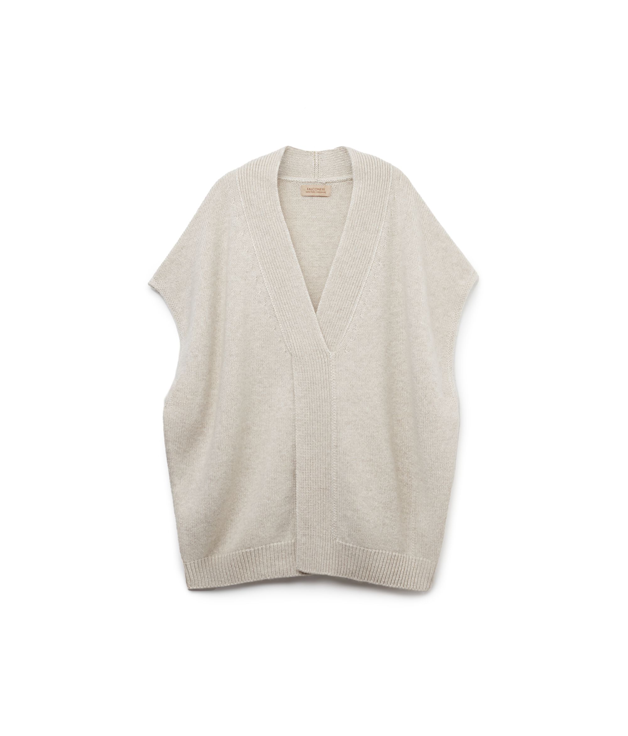Ultrasoft Cashmere Crossover Cape