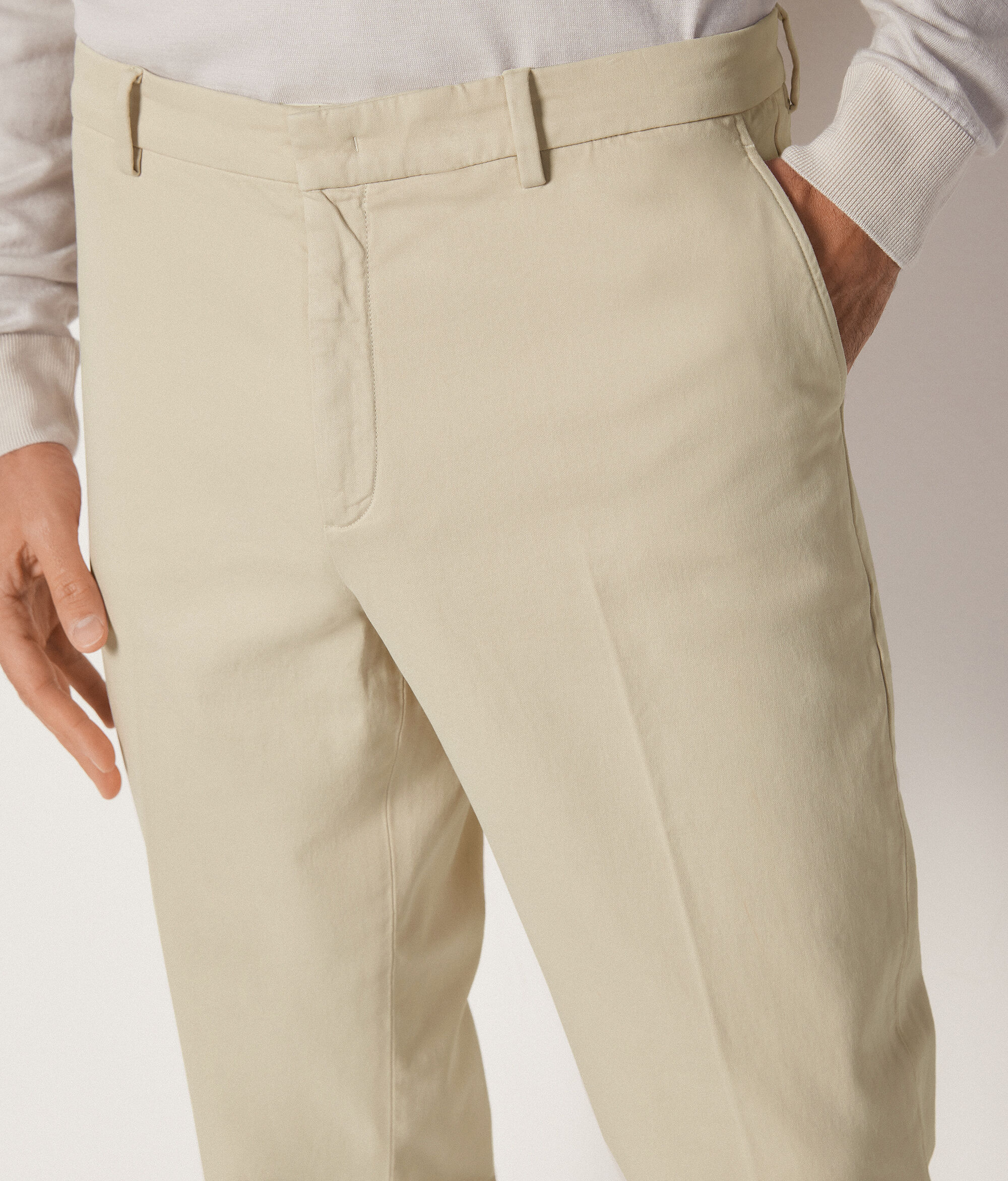 Pantalon chino