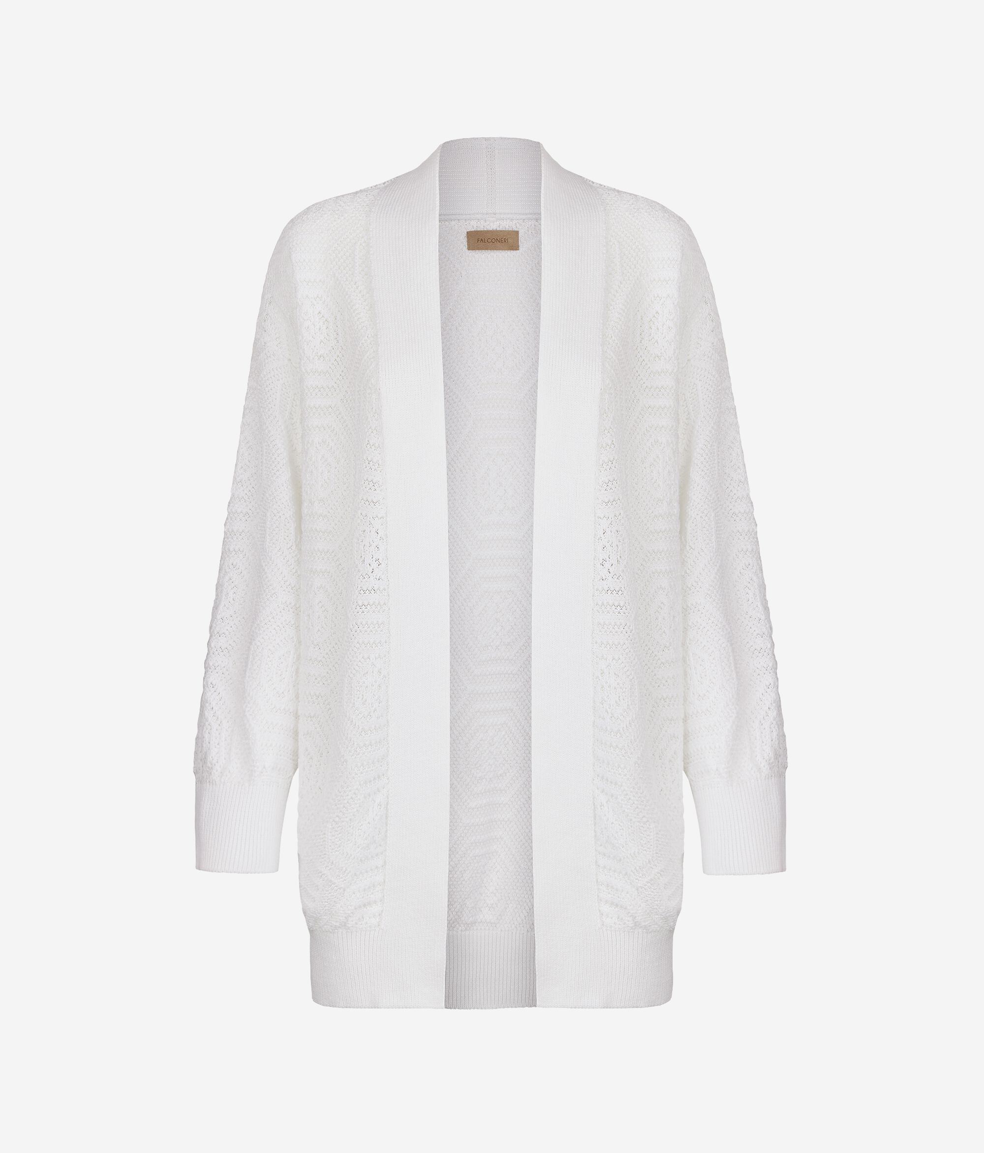 Kimono cu model geometric