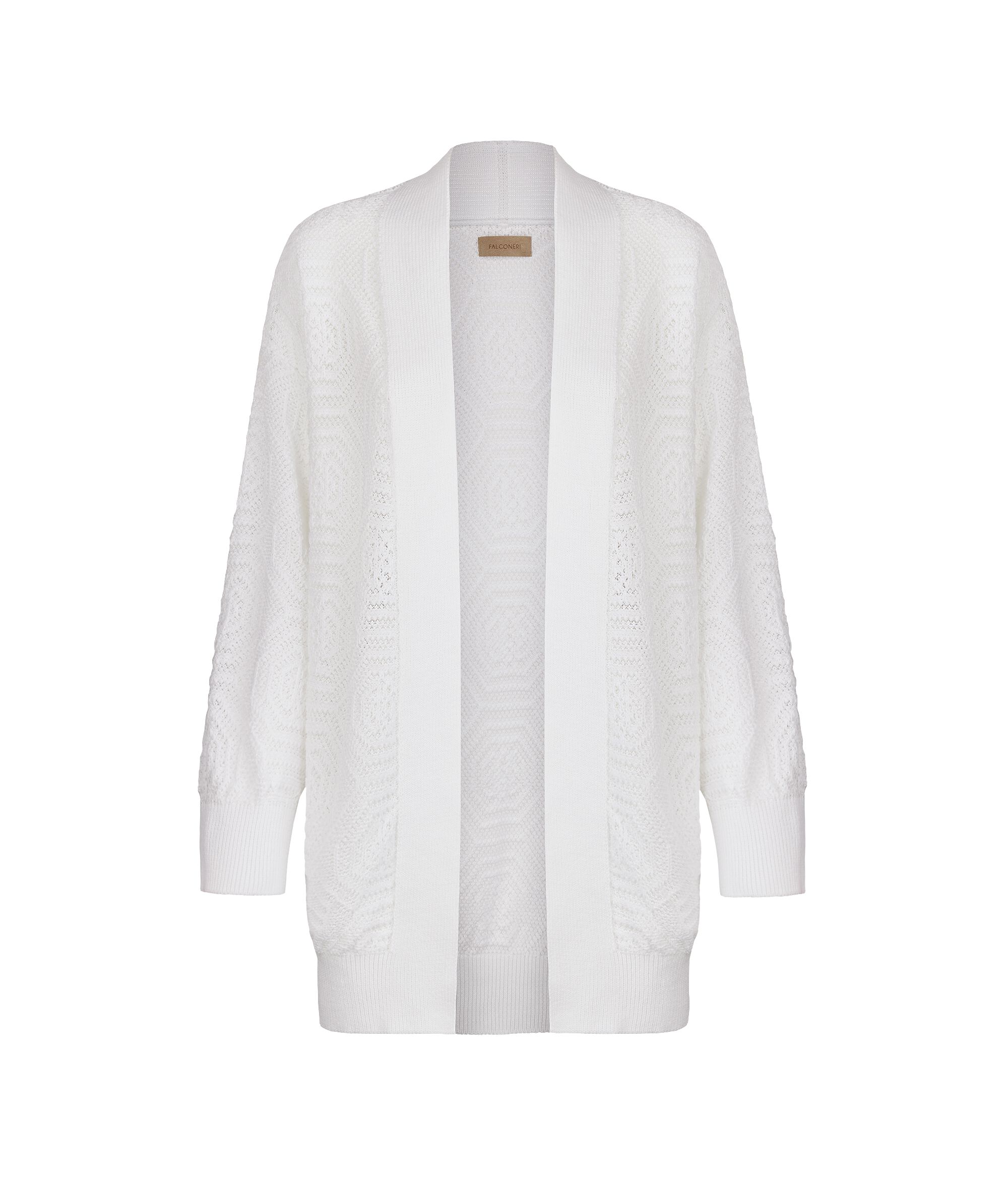 Kimono cu model geometric