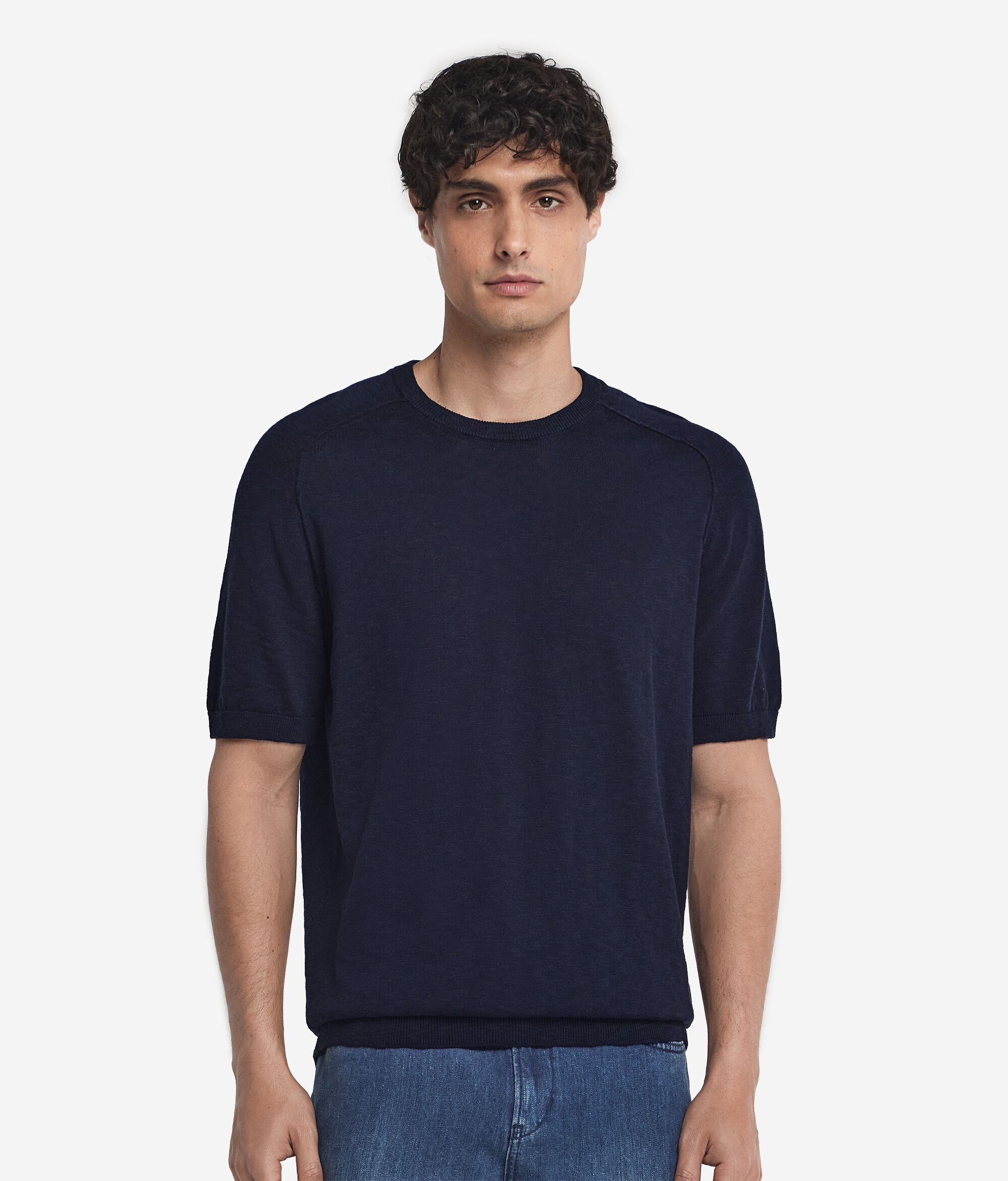 Cotton Twist T-shirt