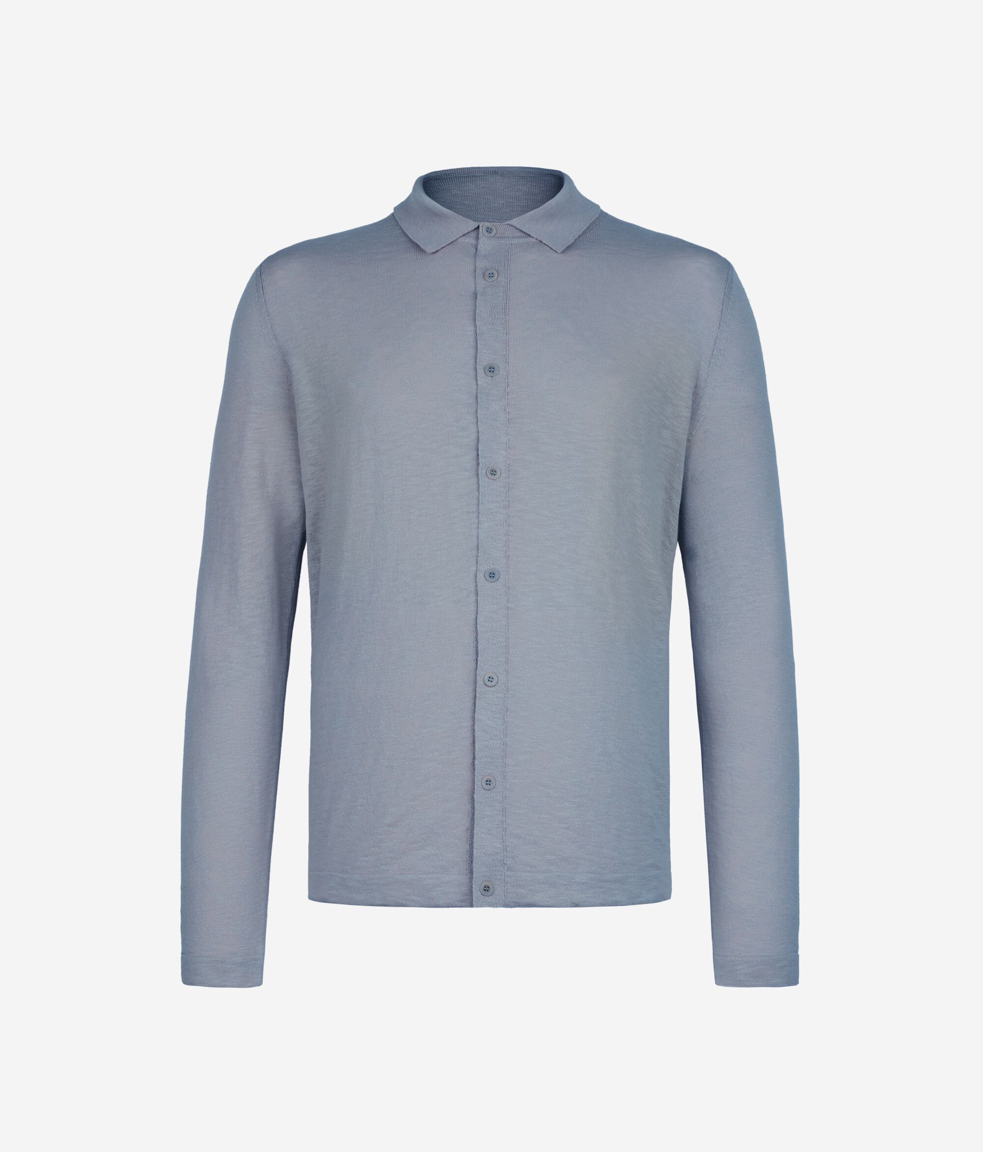 Twist Long-Sleeved Shirt