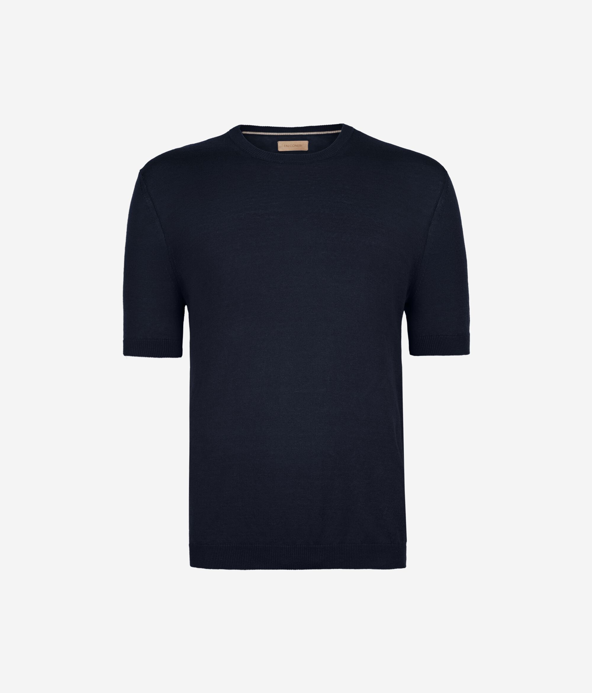 Cotton Linen T-Shirt