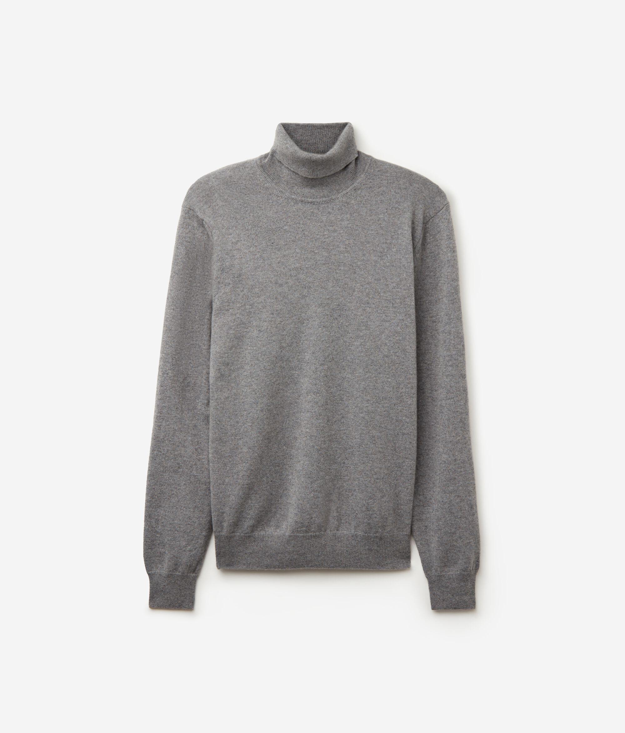 Ultrasoft Cashmere Turtleneck Jumper