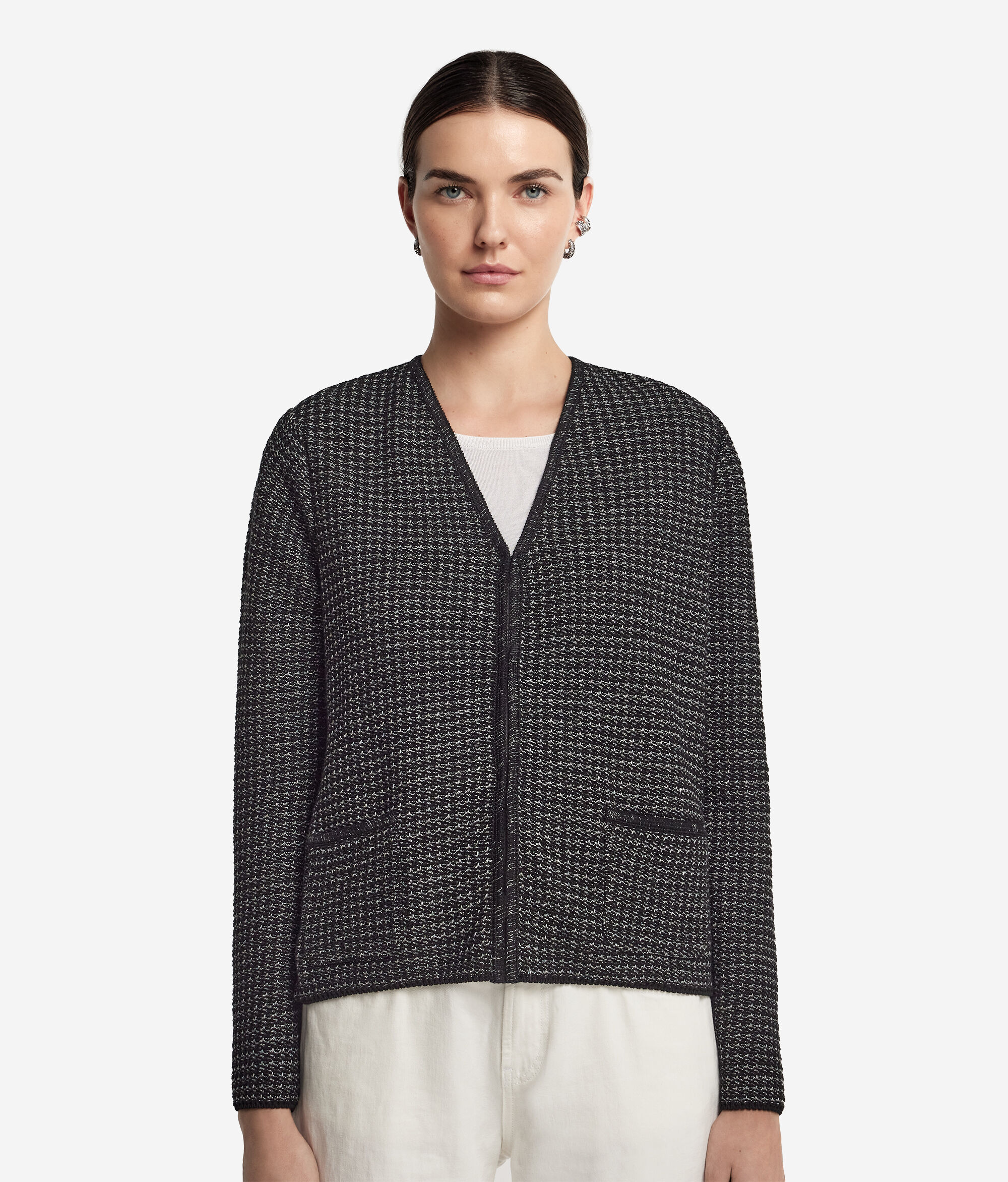 Cropped-Jacke