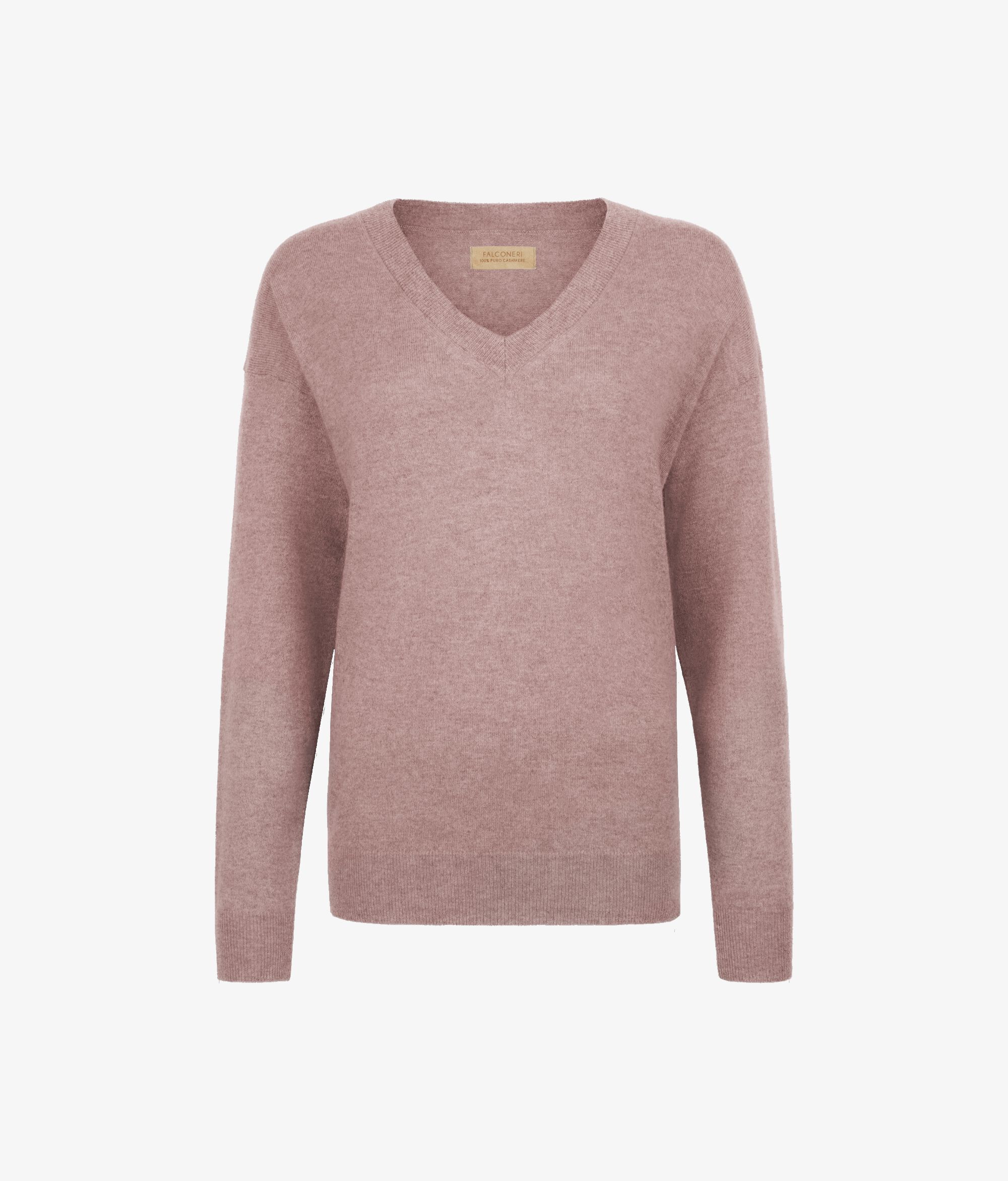 Color DUSTY ROSE MELANGE