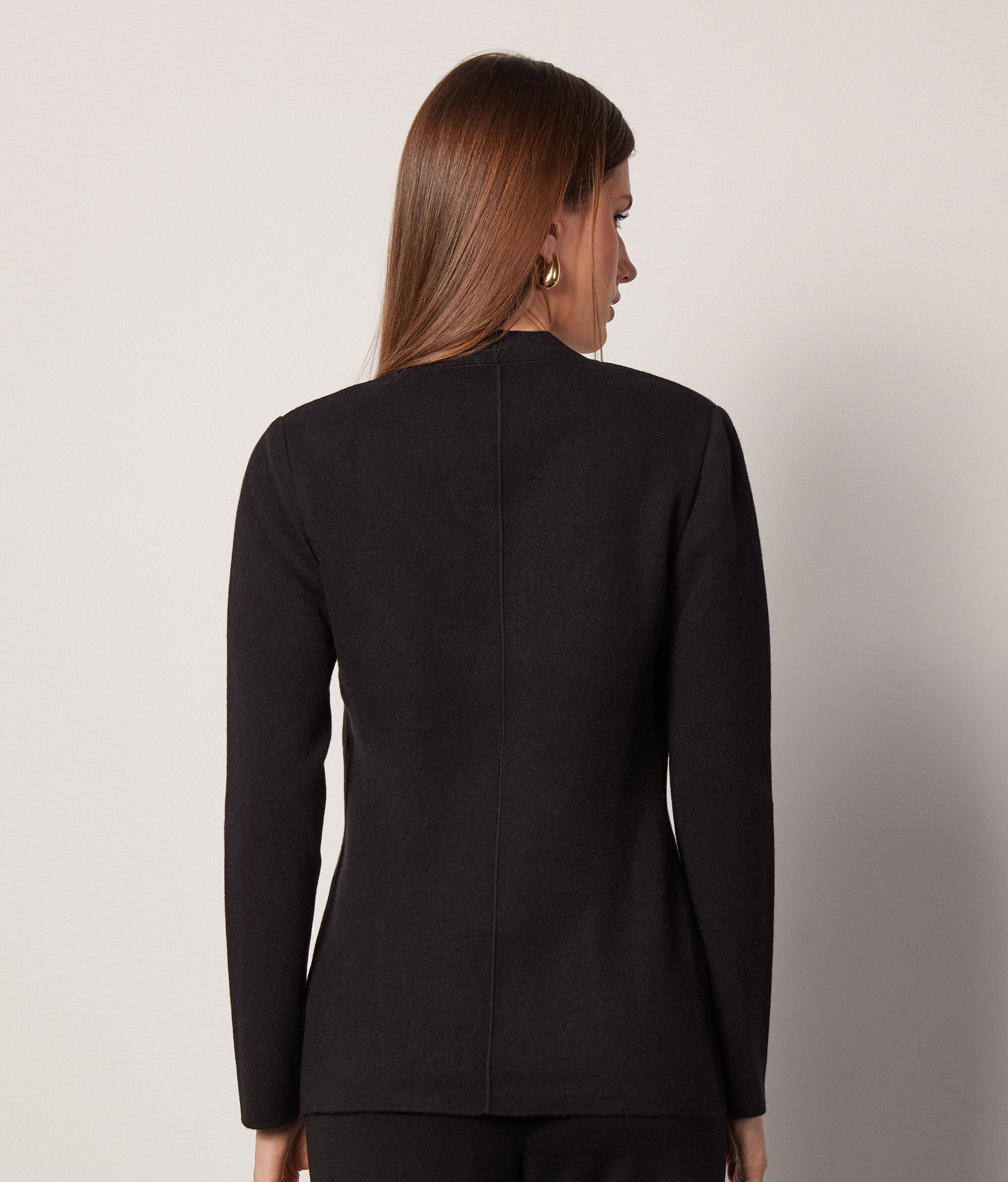 Jaqueta de Cashmere