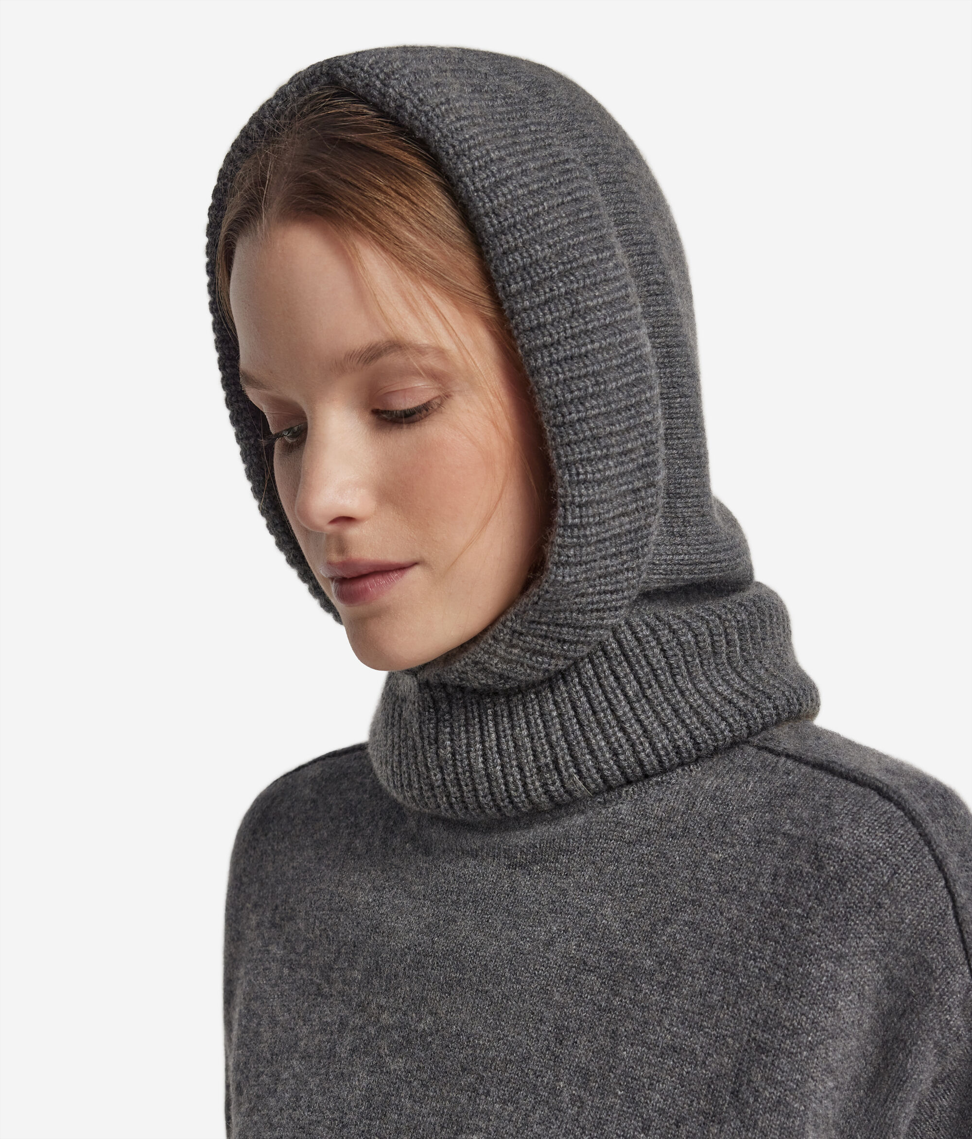 Ultrasoft Kaşmir Kapüşon