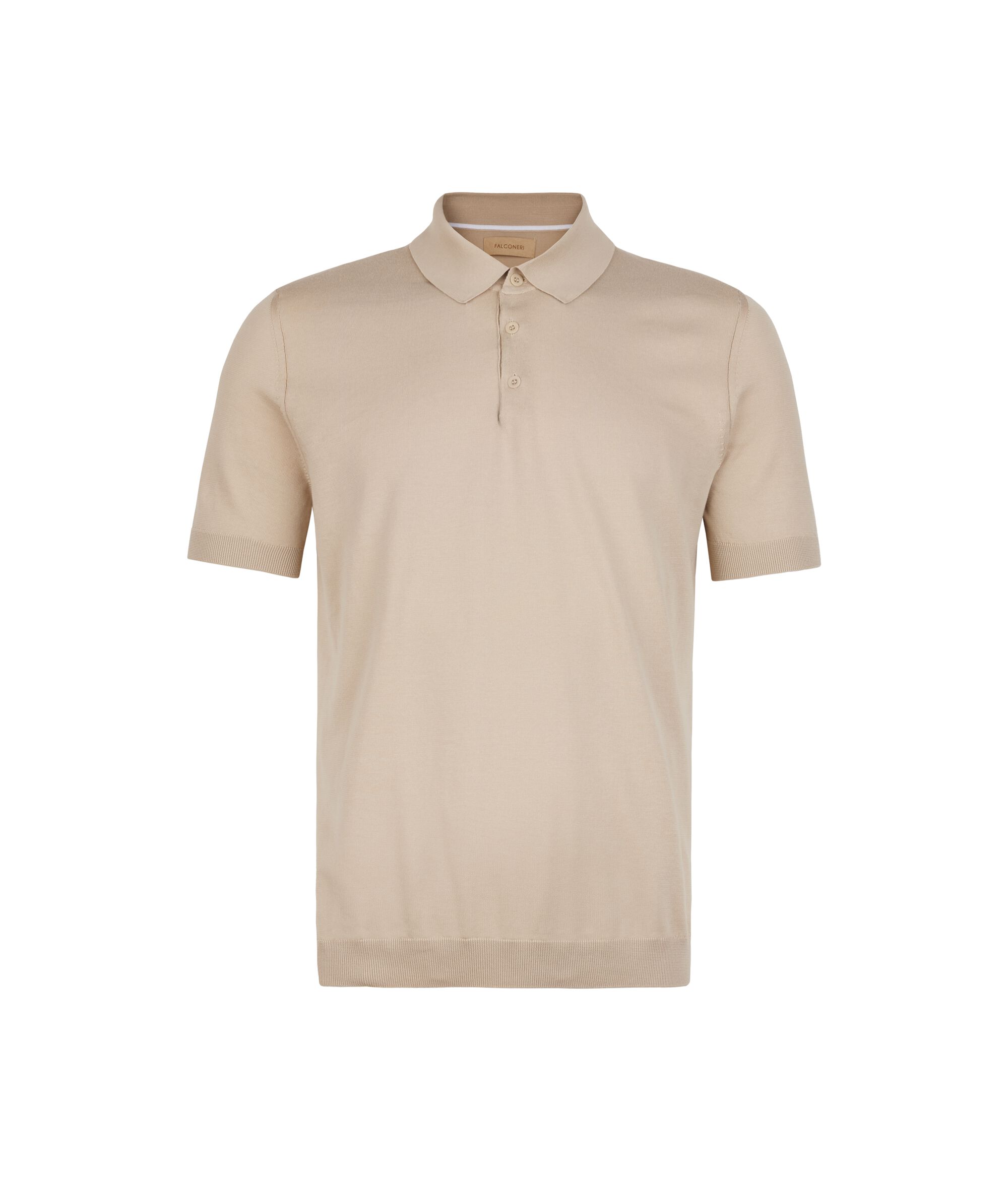 Pamučna polo majica kratkih rukava Fresh