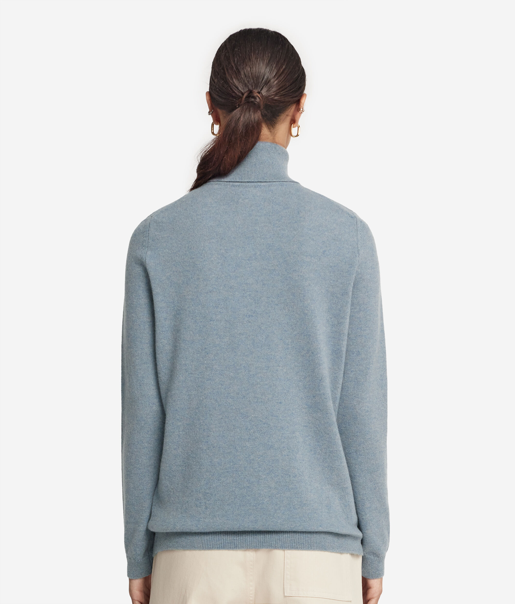 Maglia Dolcevita in Cashmere Ultrasoft