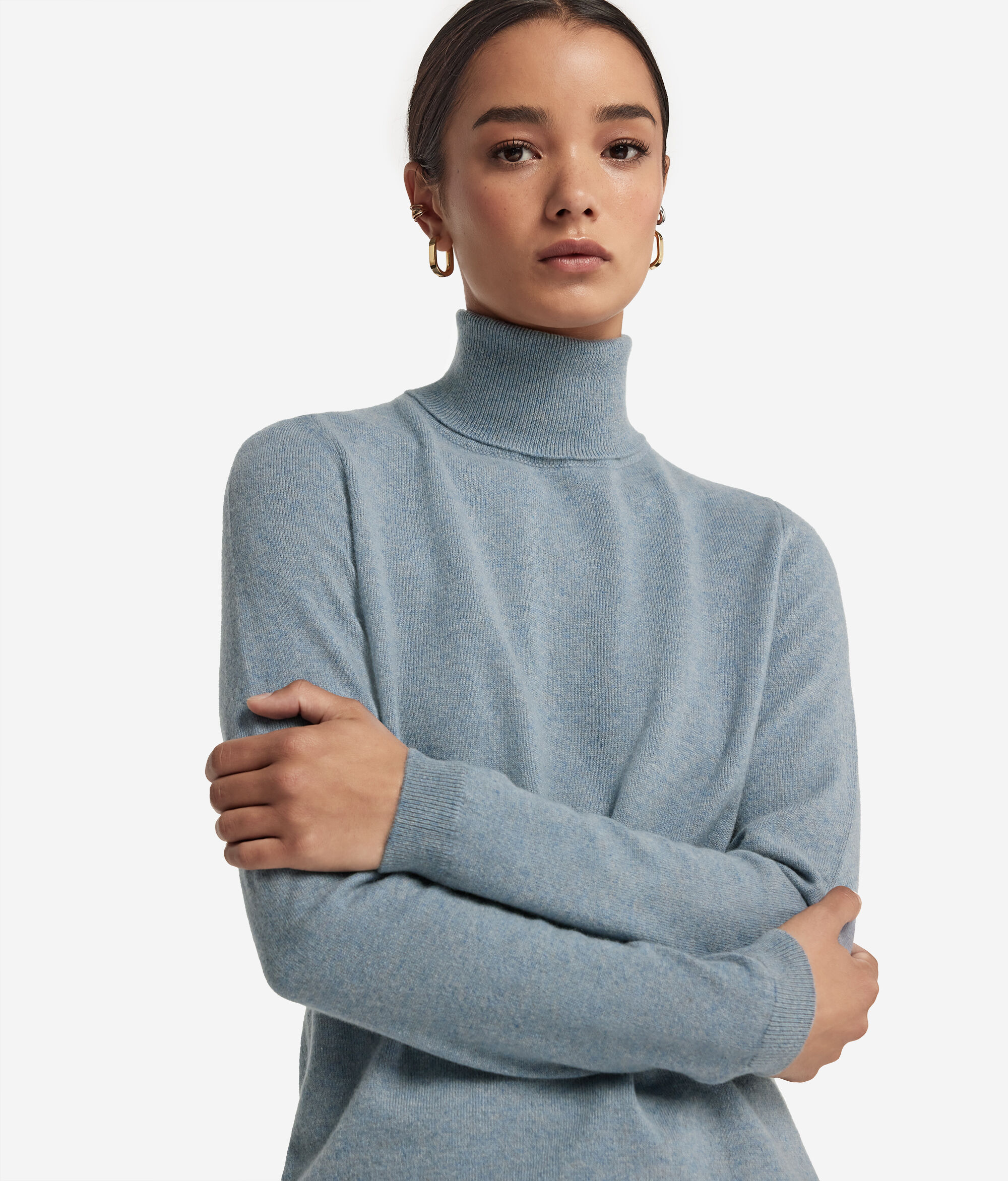 Maglia Dolcevita in Cashmere Ultrasoft