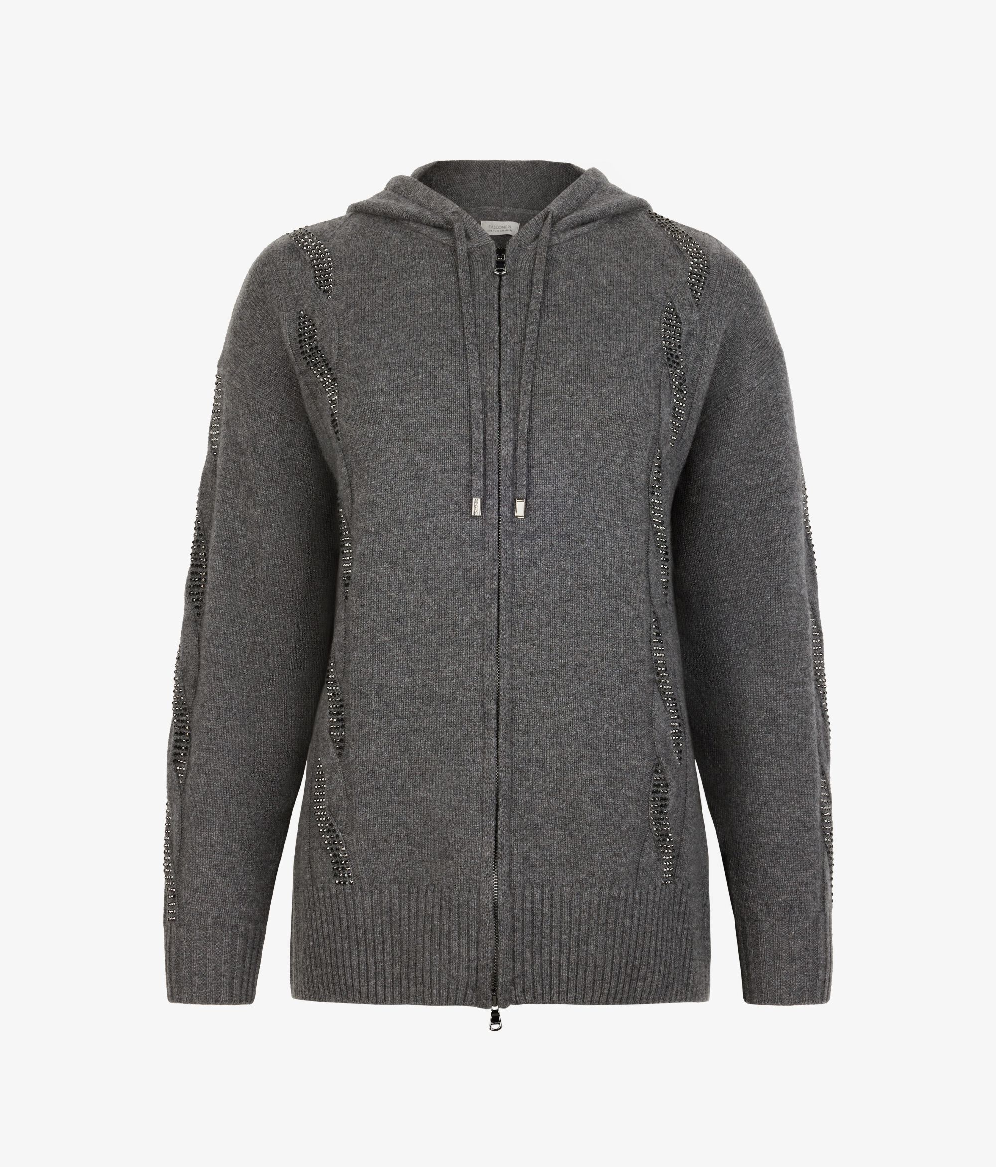 Color Grigio Melange Scuro