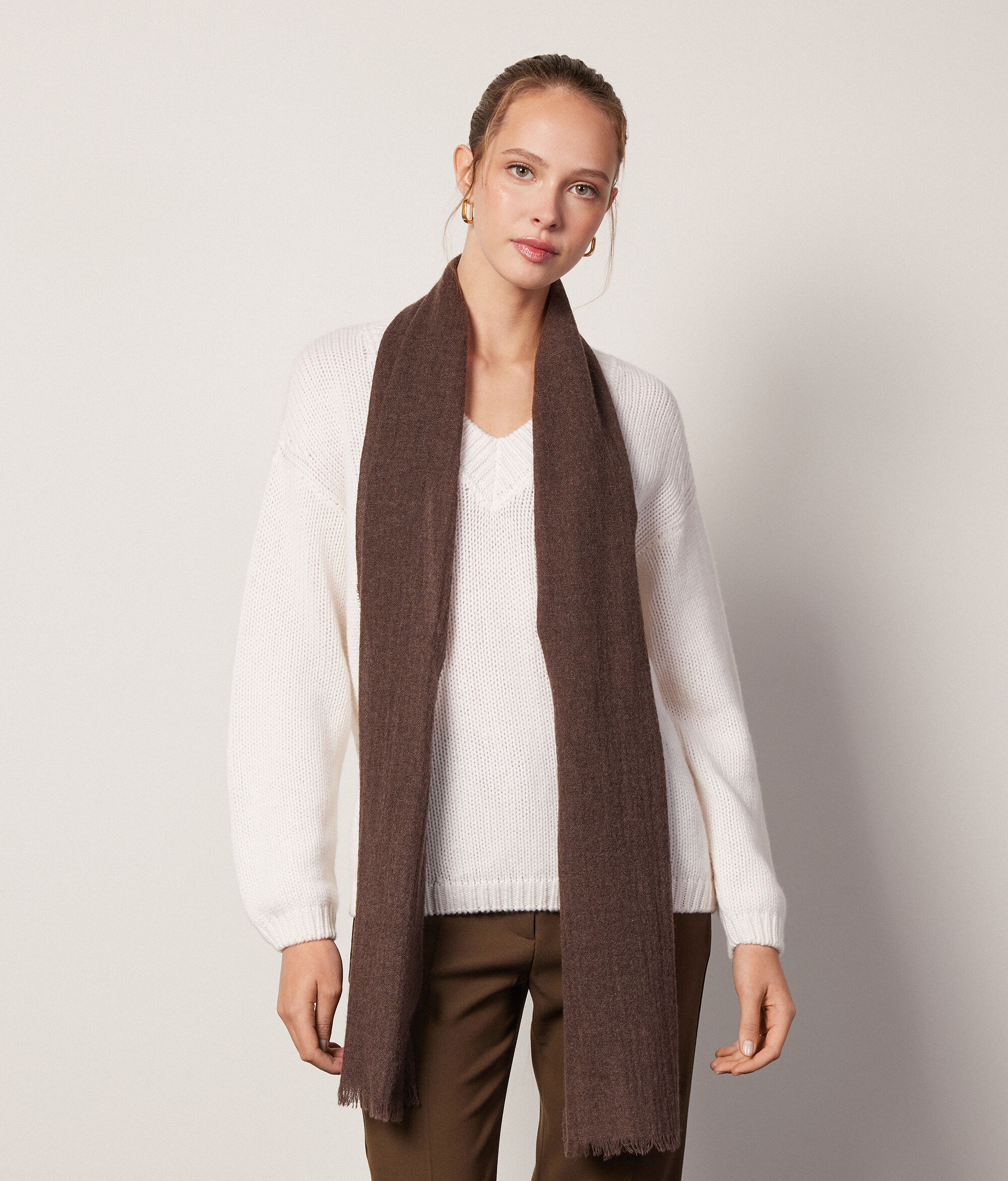 Cashmere Scarf