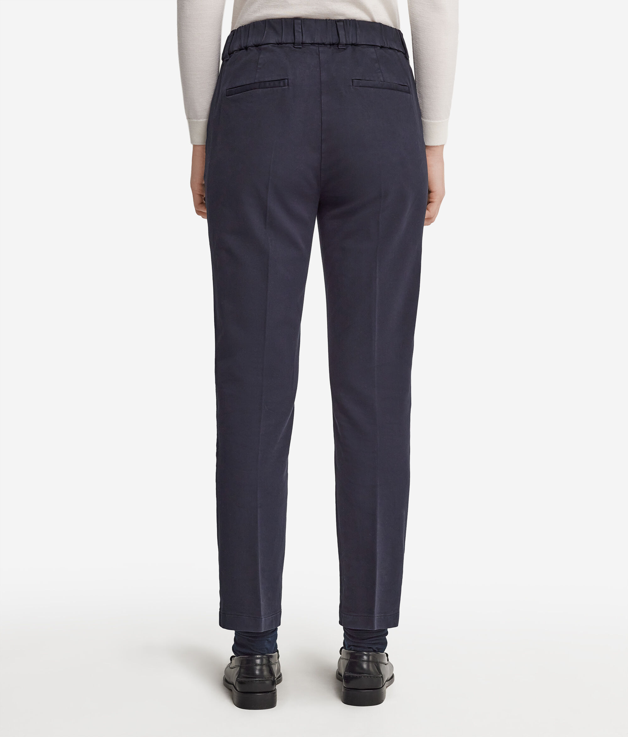 Cigarette Pants