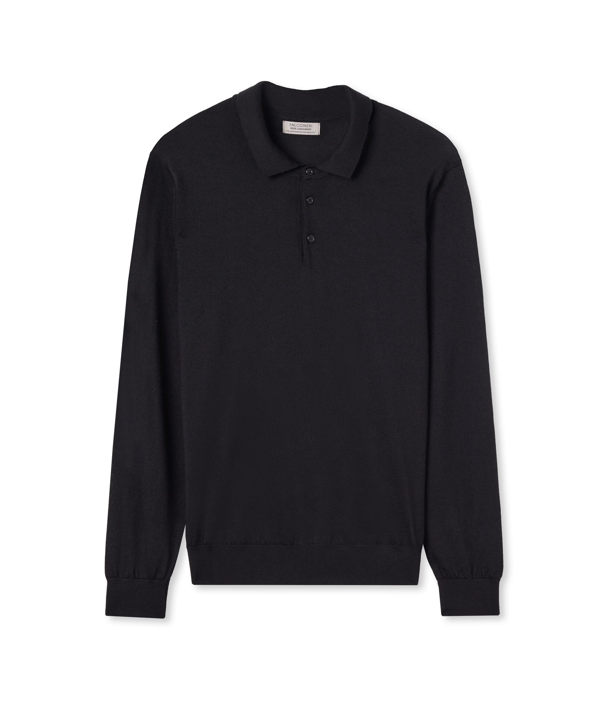 Polo de Cashmere Ultrafine