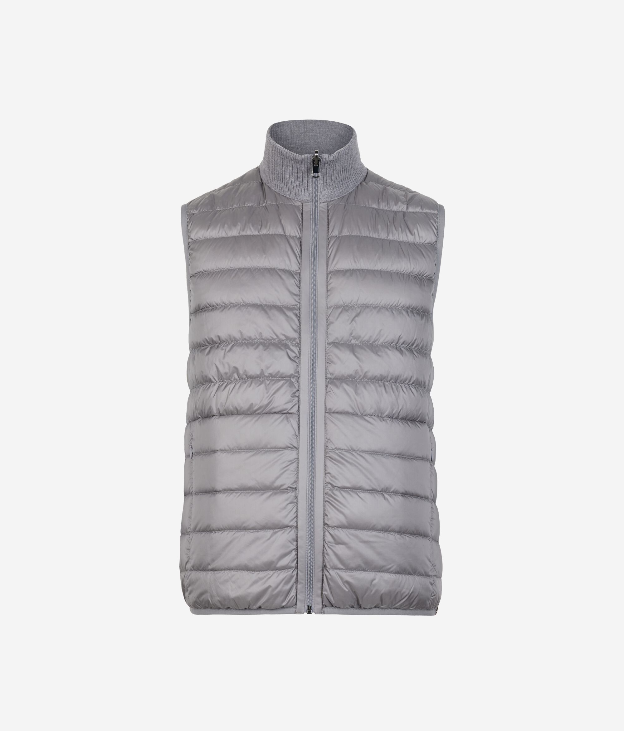 Piumino Reversibile in Cashmere