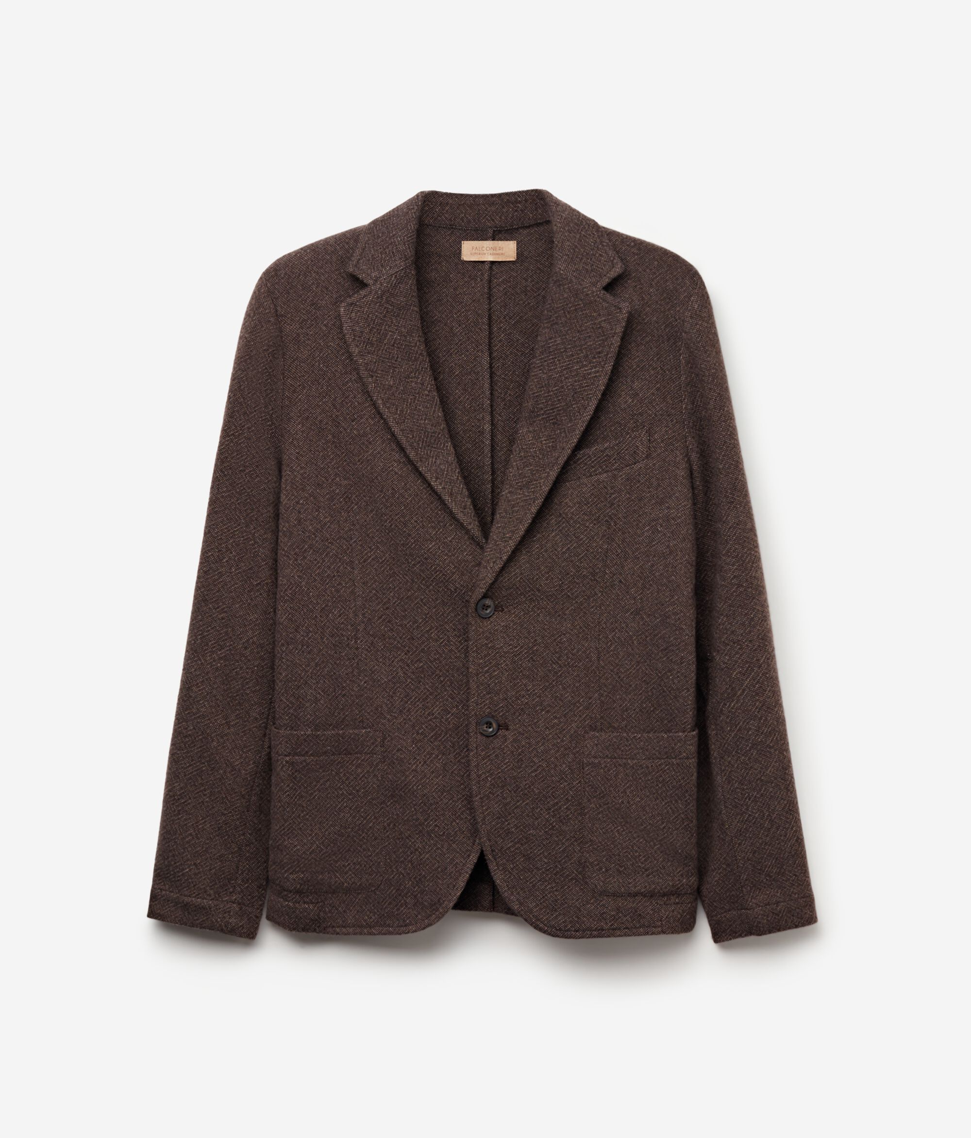 Chaqueta de cashmere