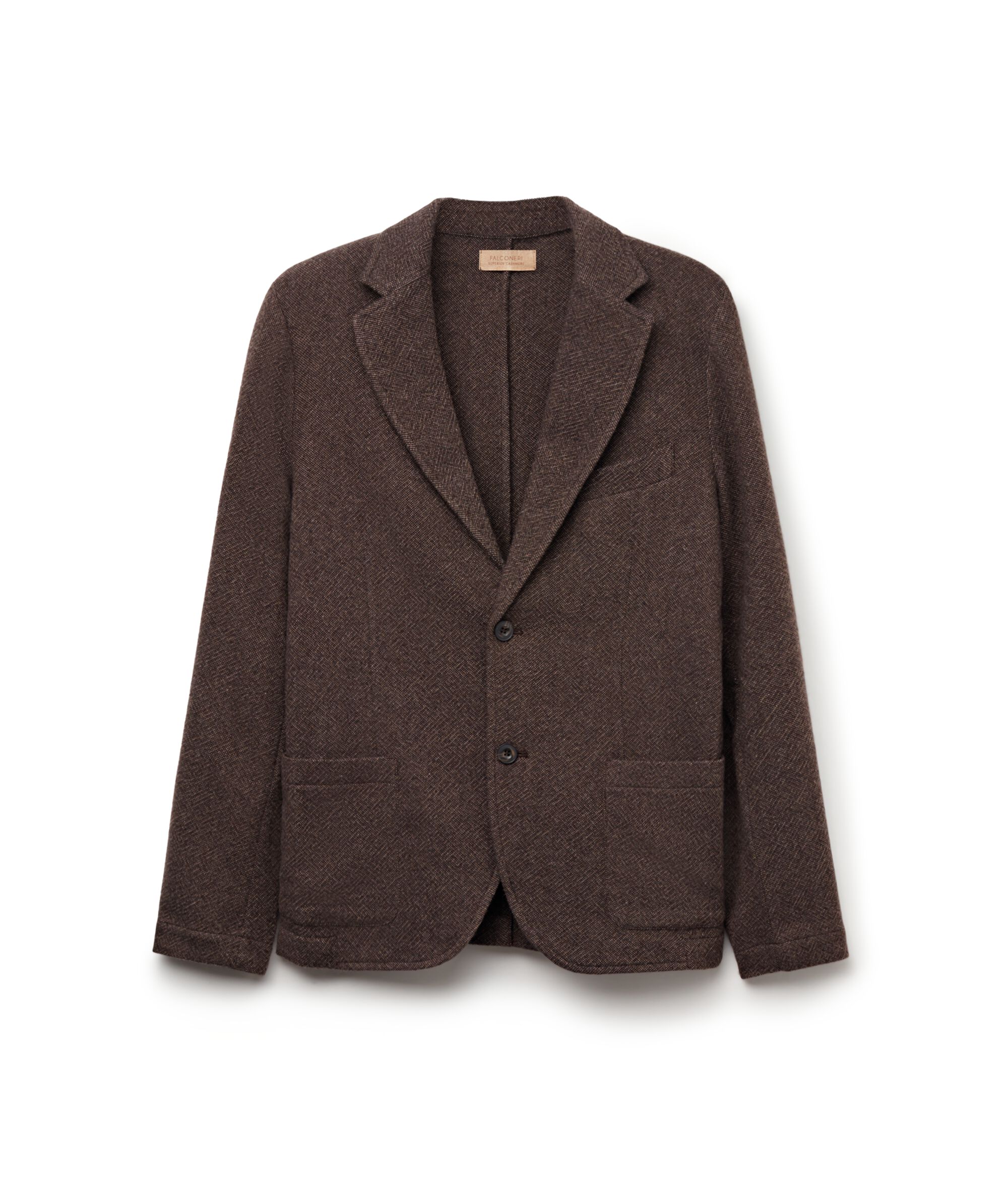 Chaqueta de cashmere