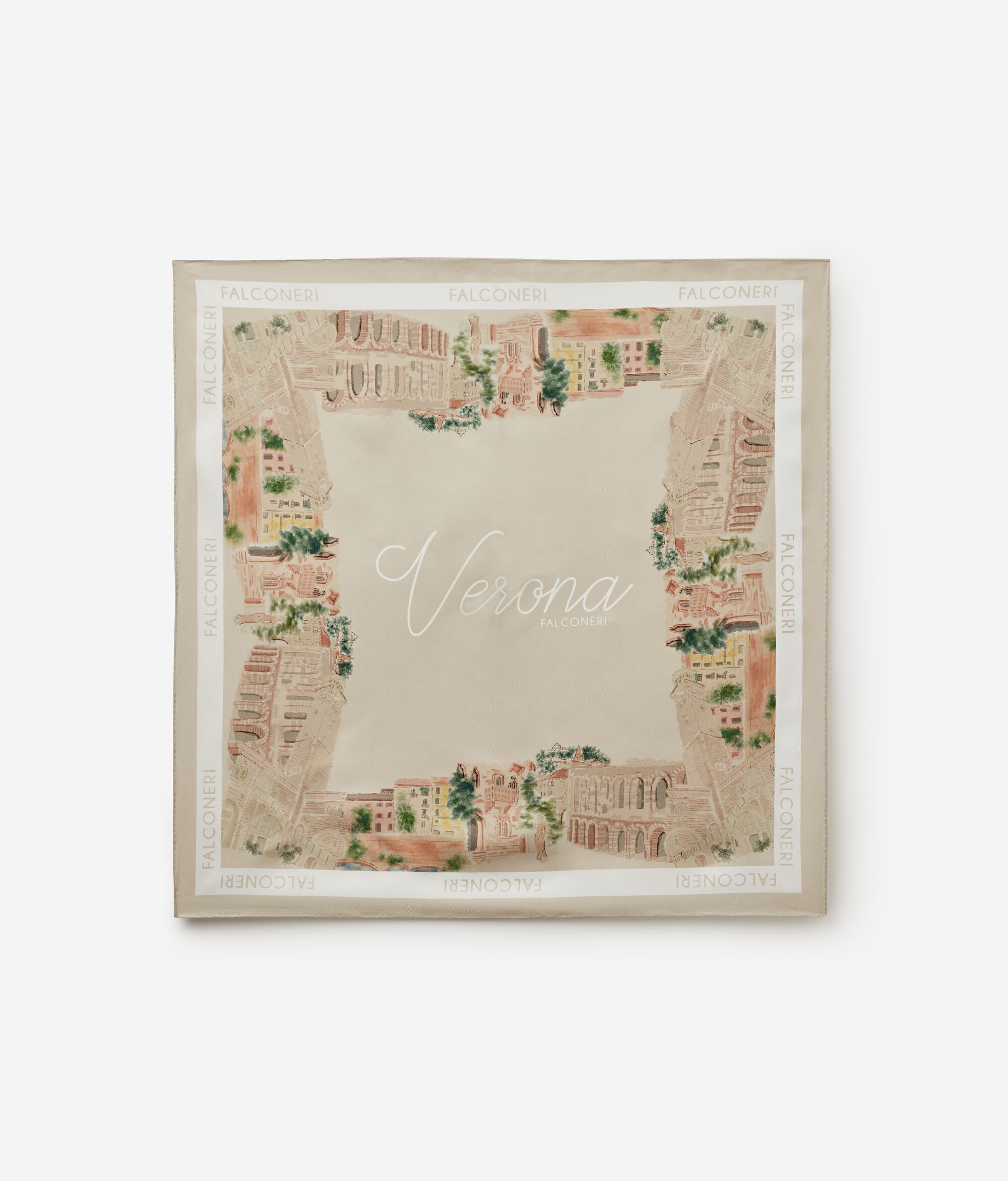 Silk City Scarf