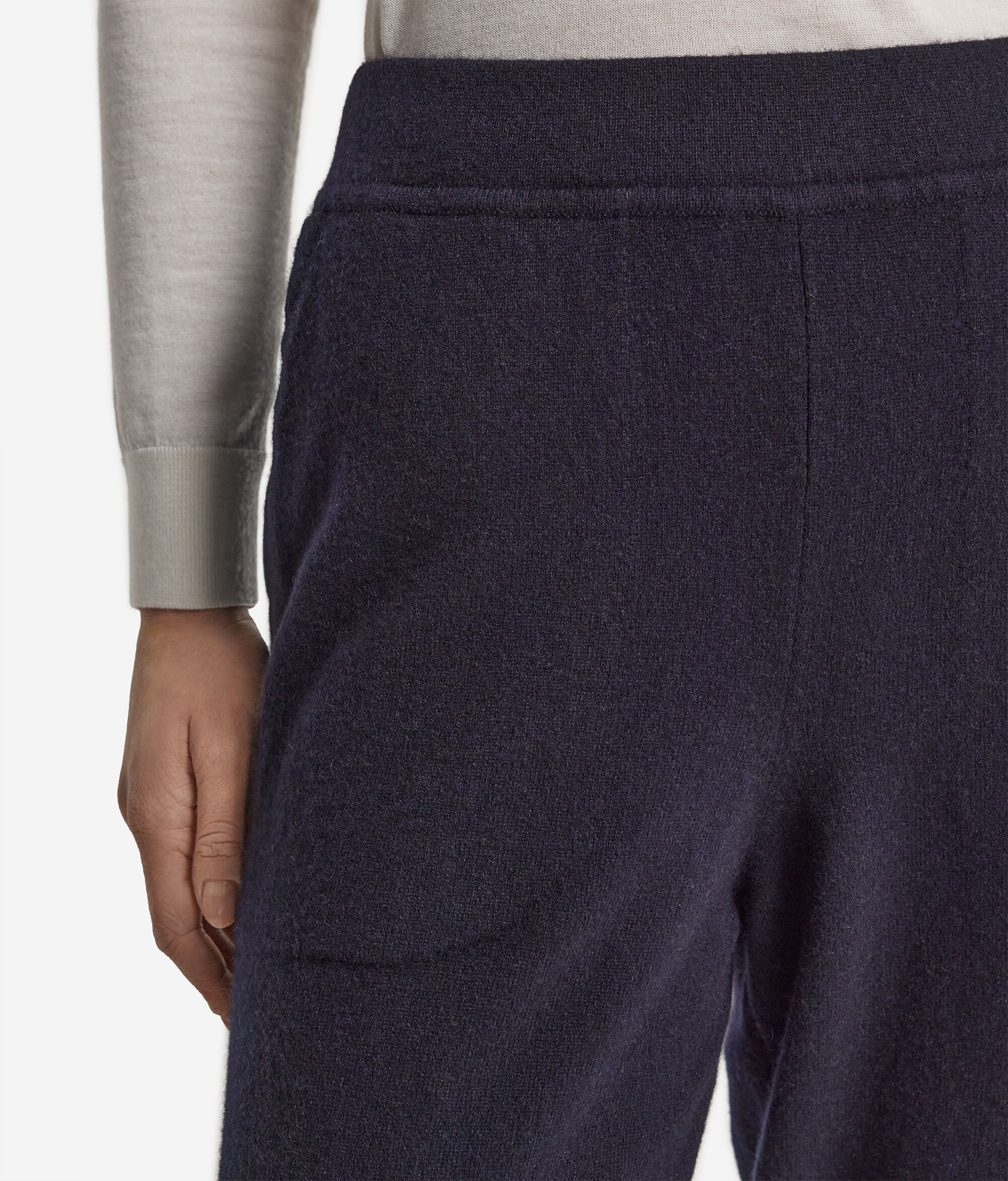 Pantalon de survêtement en cachemire ultra-doux