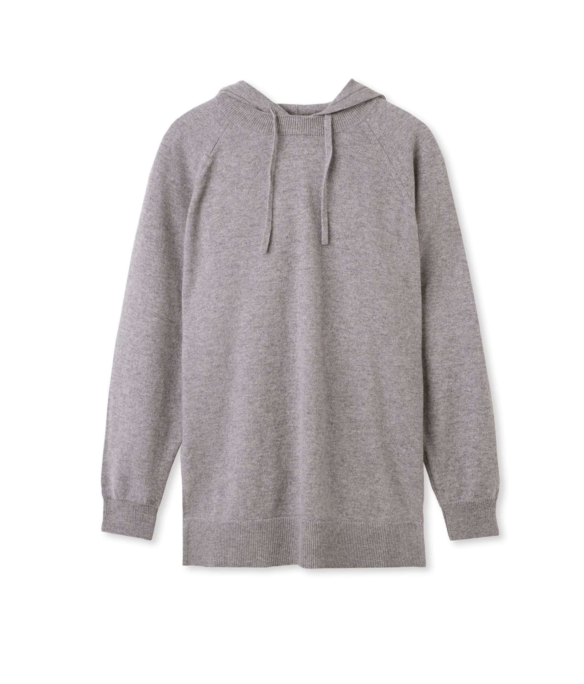 Ultrasoft Cashmere Hooded Sweatshirt